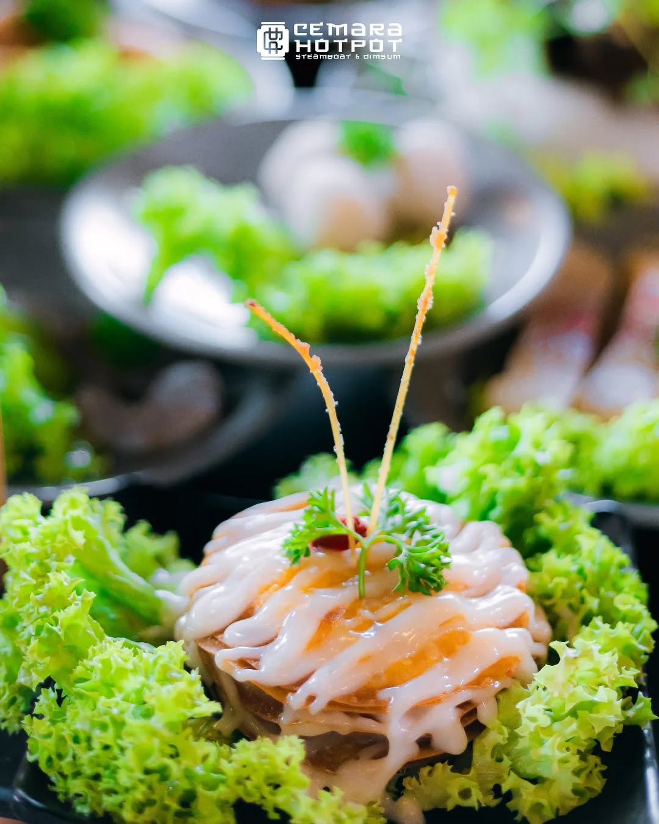 带穆斯林朋友吃中餐，棉兰这家No Pork火锅店请焊死在list里！ 6