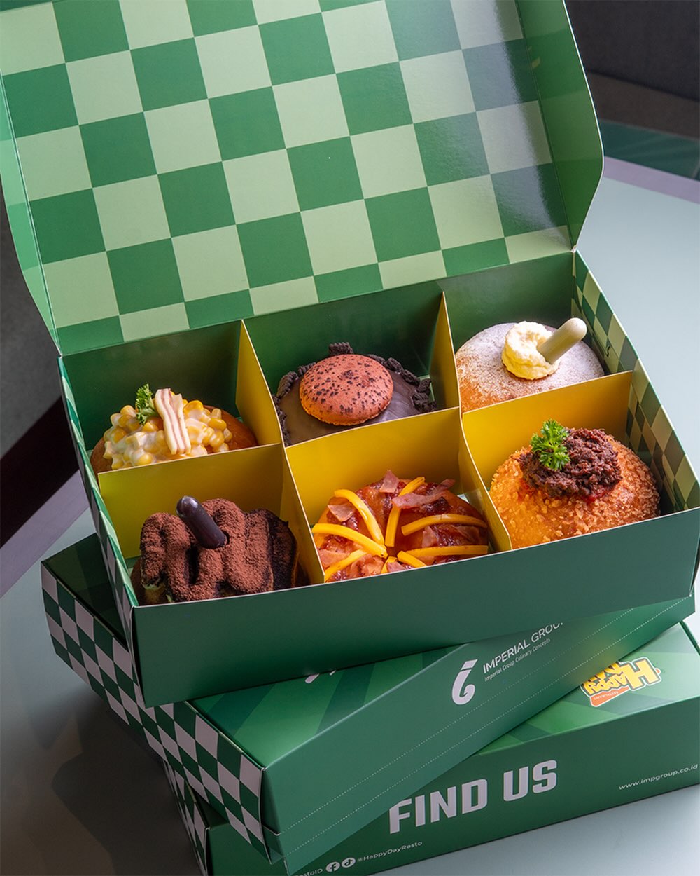 Spot nongkrong baru buat bocil di Bintaro? Zonk dan mantapnya resto sirkus ini, udah aku cicipin duluan nih 2