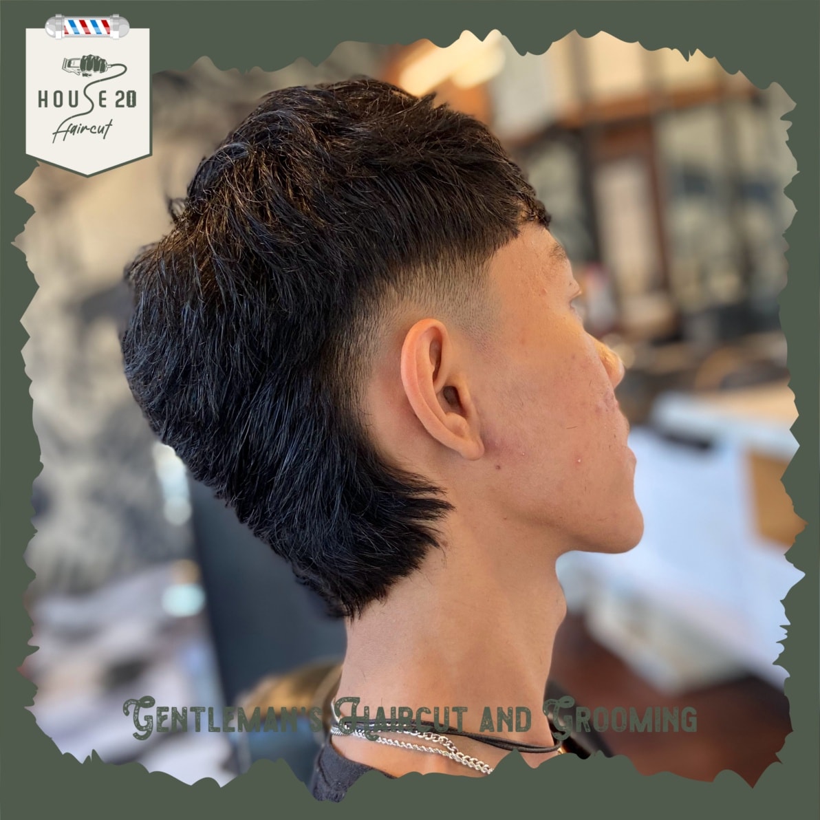 Want a mullet? You HAVE to see this shop first 4