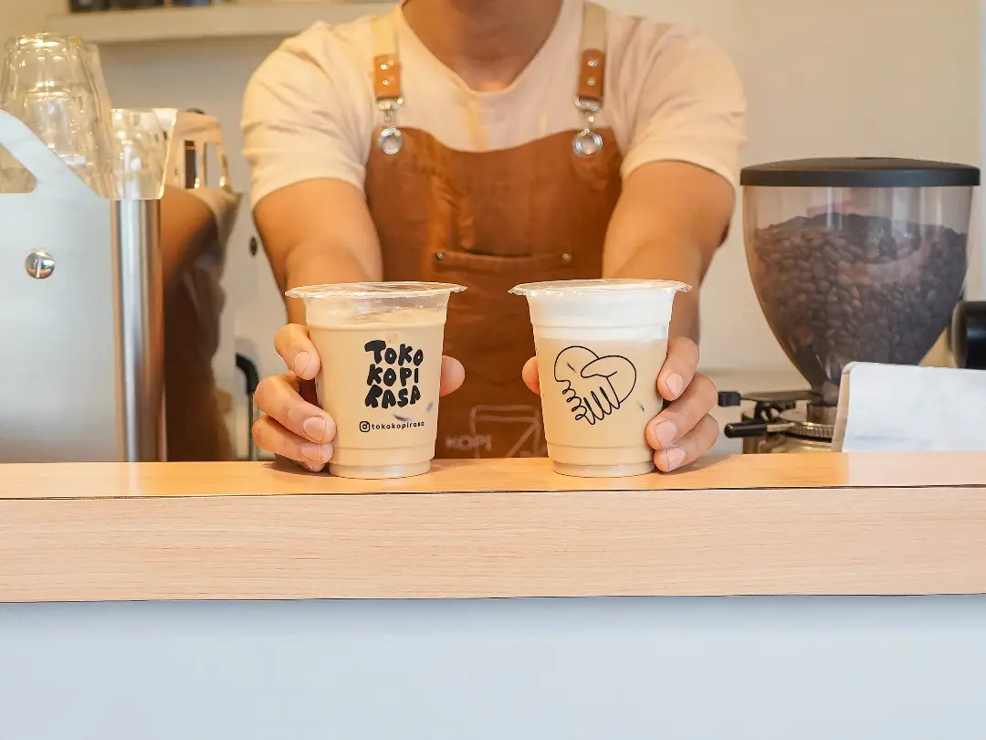 人均18k的快乐，但在这家巴东网红咖啡馆结账时千万多个心眼！