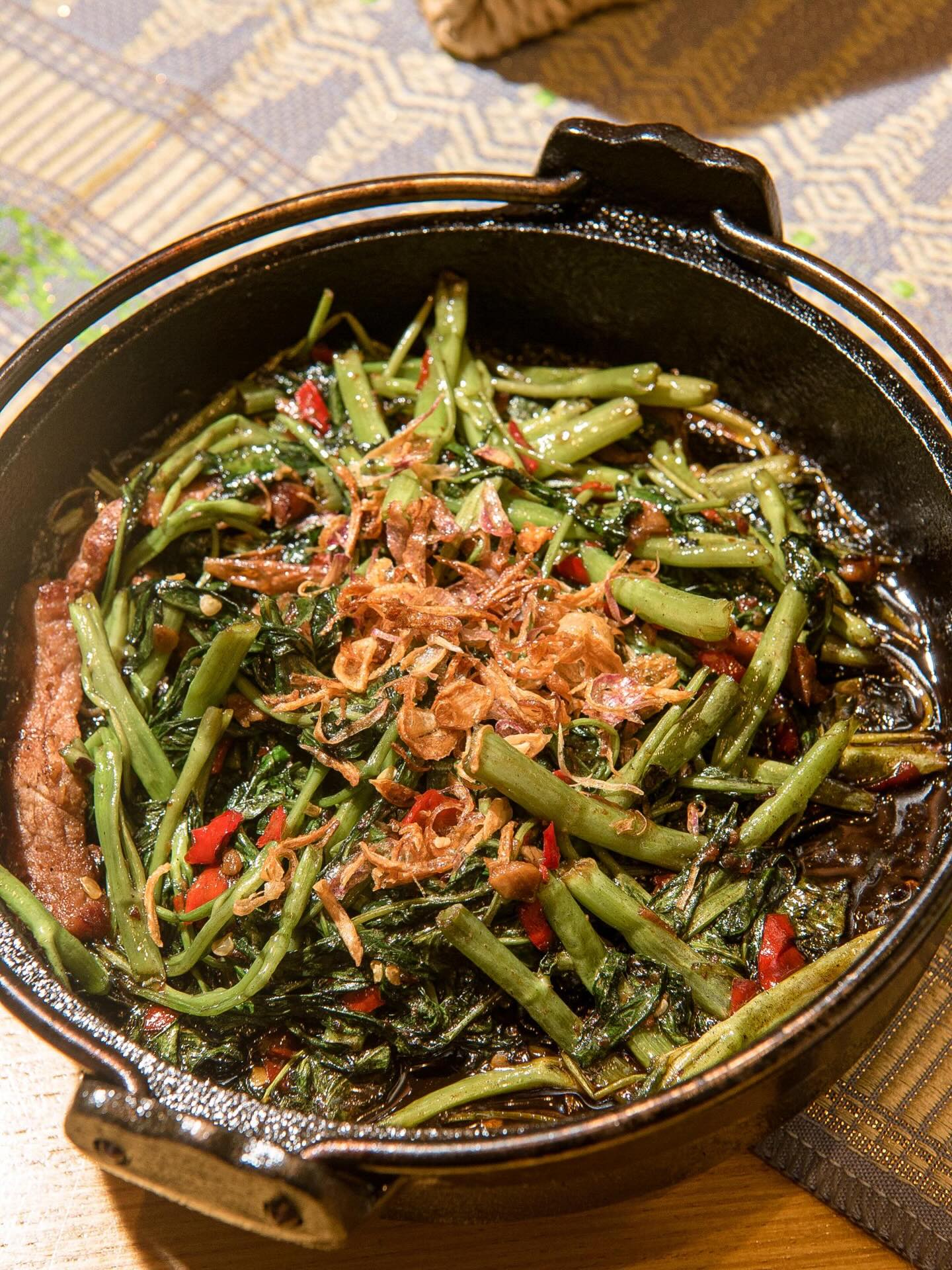 以为是商场快餐，结果是 Fine Dining 氛围组？坦格朗这家泰餐有点东西 6