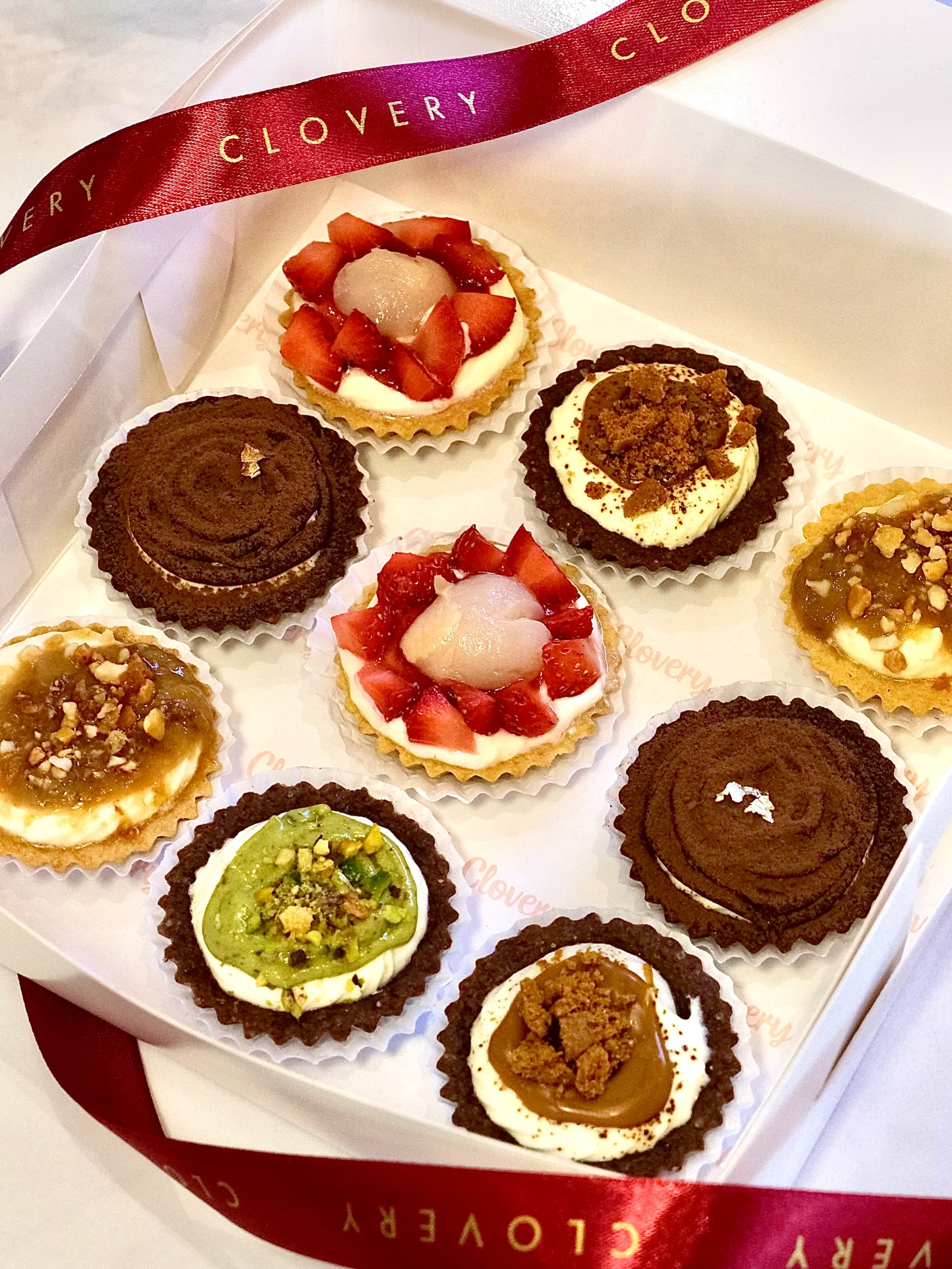 Why is this Pekanbaru cake shop always packed, even at 47k a slice? 3