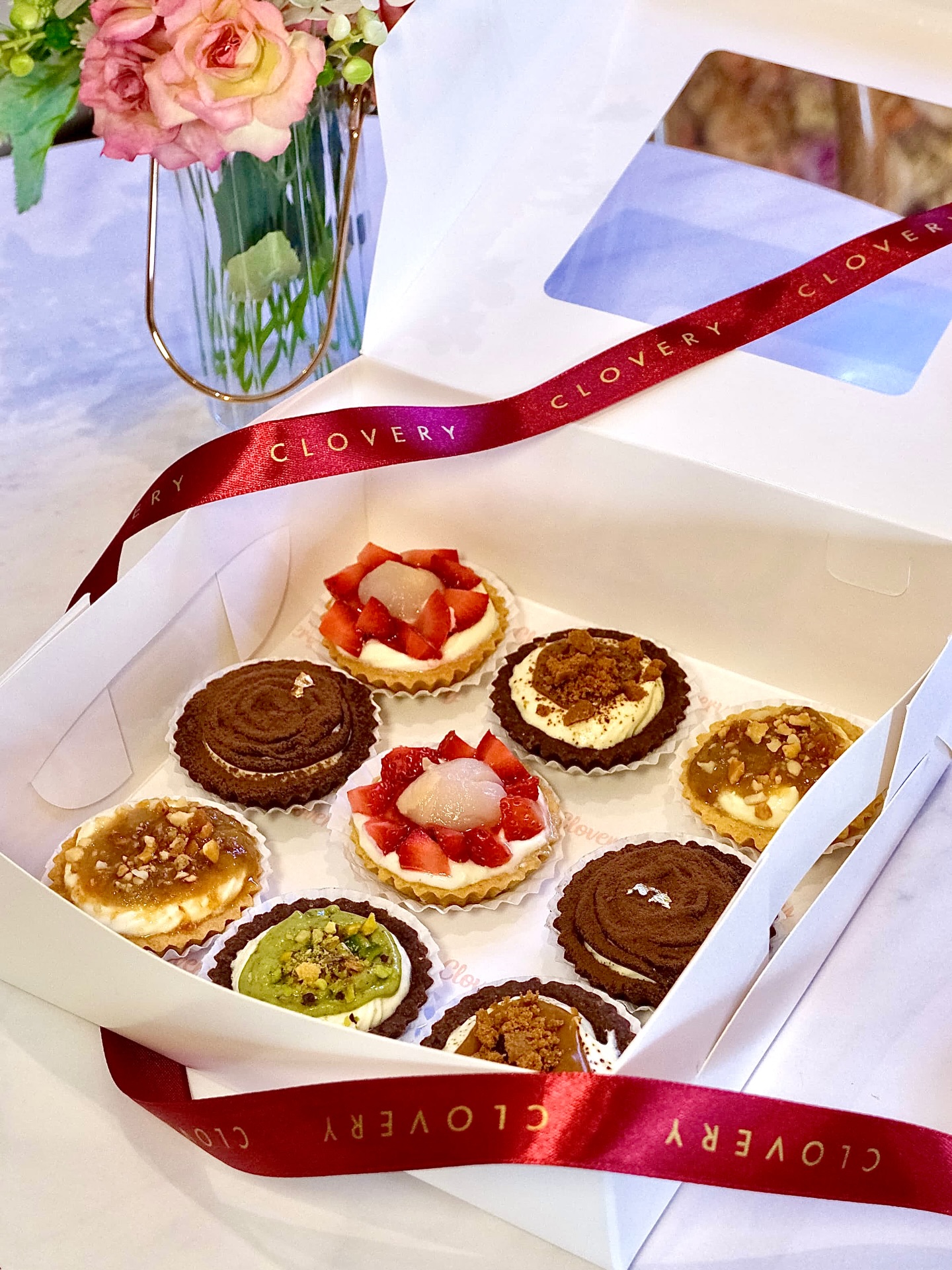 Why is this Pekanbaru cake shop always packed, even at 47k a slice? 4