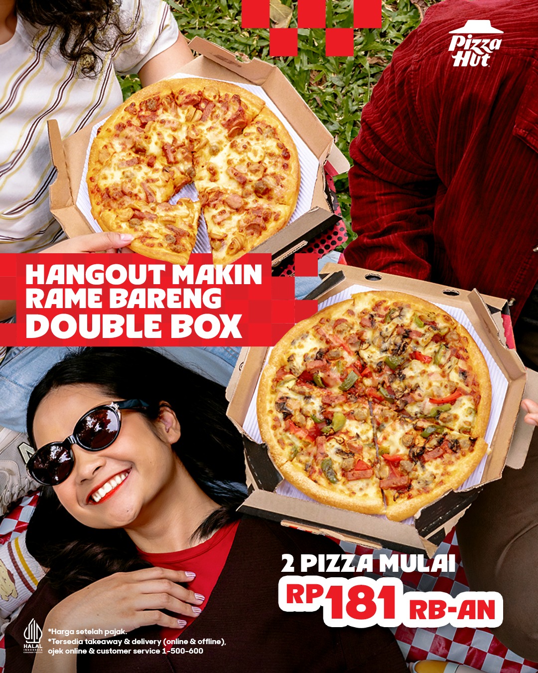 召唤所有聚会懒人！必胜客这波外卖操作我给满分！ 4