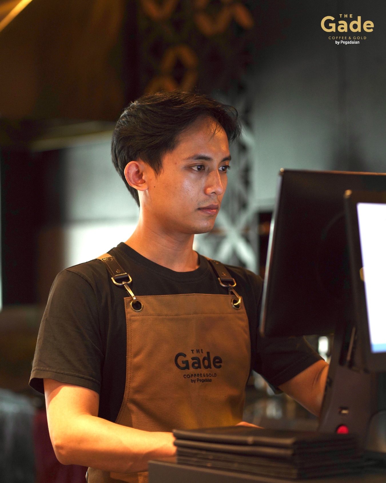 Coffee above a state pawnshop? This Lampung cafe is something else 6