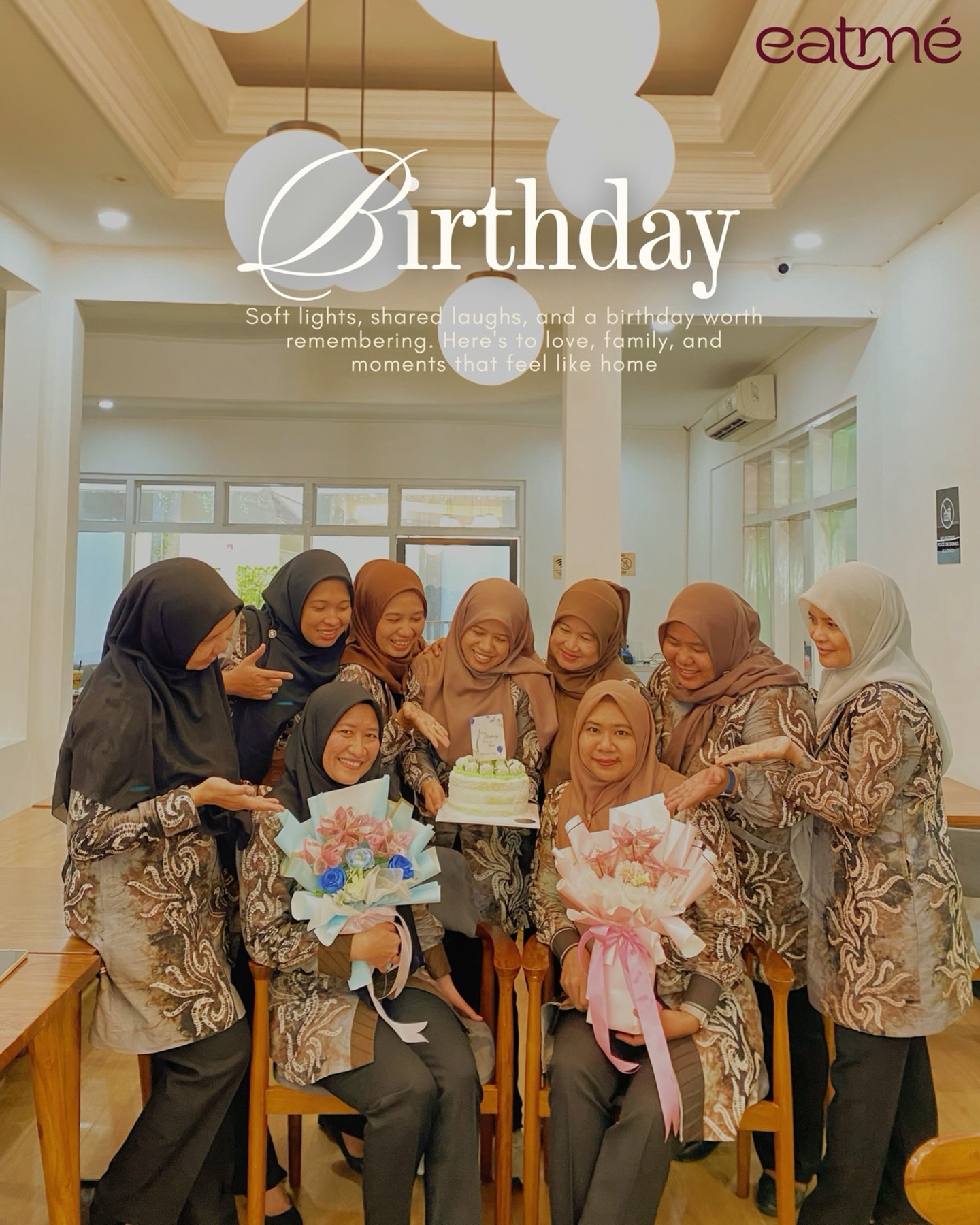 Spot Anjay rating 4.8 di Banjarmasin! Serius deh, jangan asal ajak temen ke sini