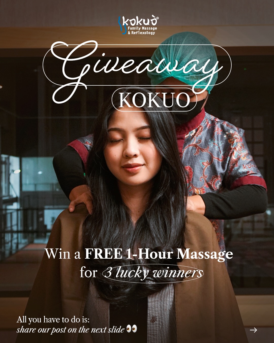 Gue umumin! Tempat nge-charge paling mantap buat anak kantoran Jakarta tuh ya massage di bioskop ini 3