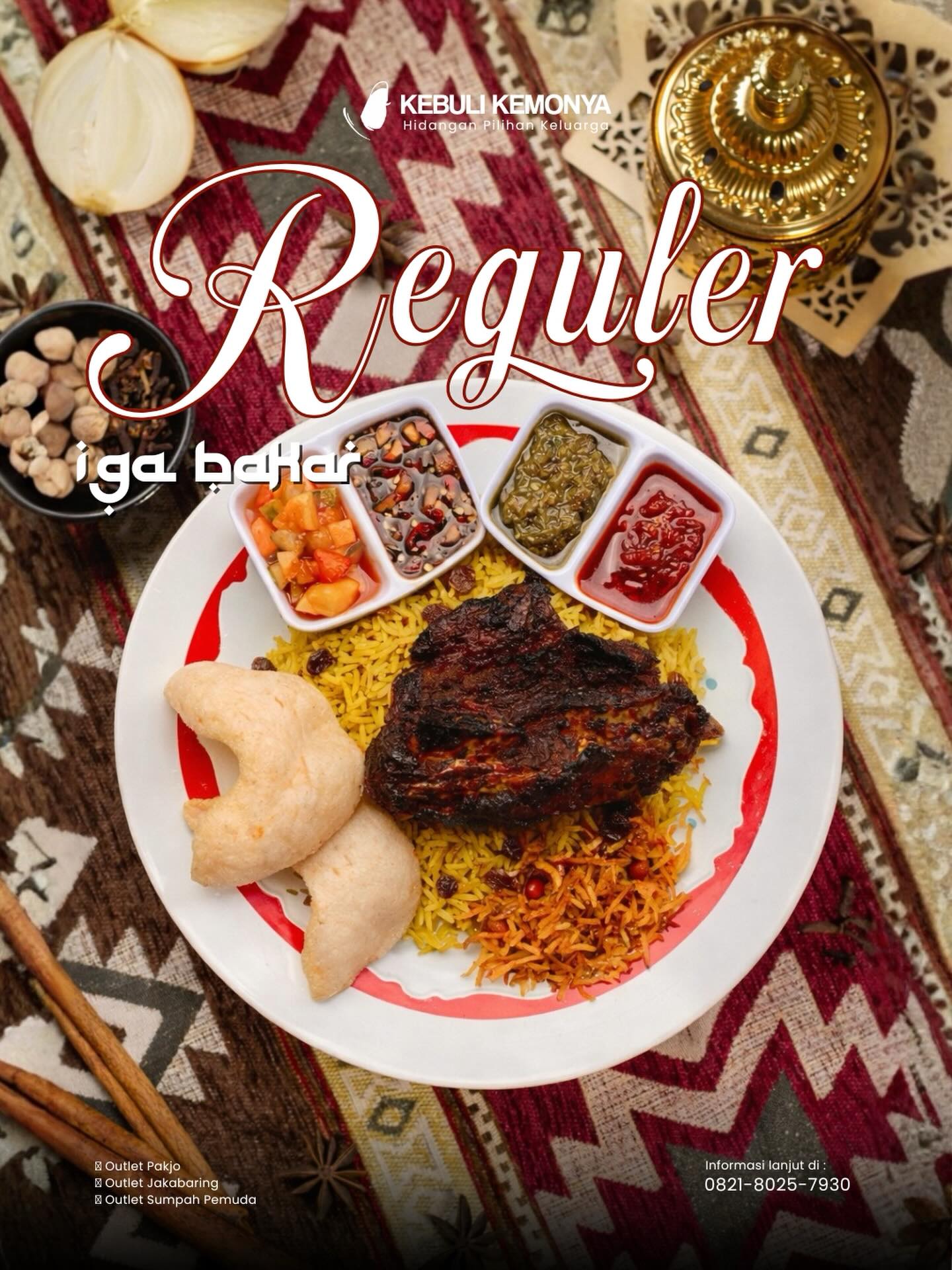 Woy, para jagoan nongkrong Palembang! Markas baru kalian udah ketemu nih 2