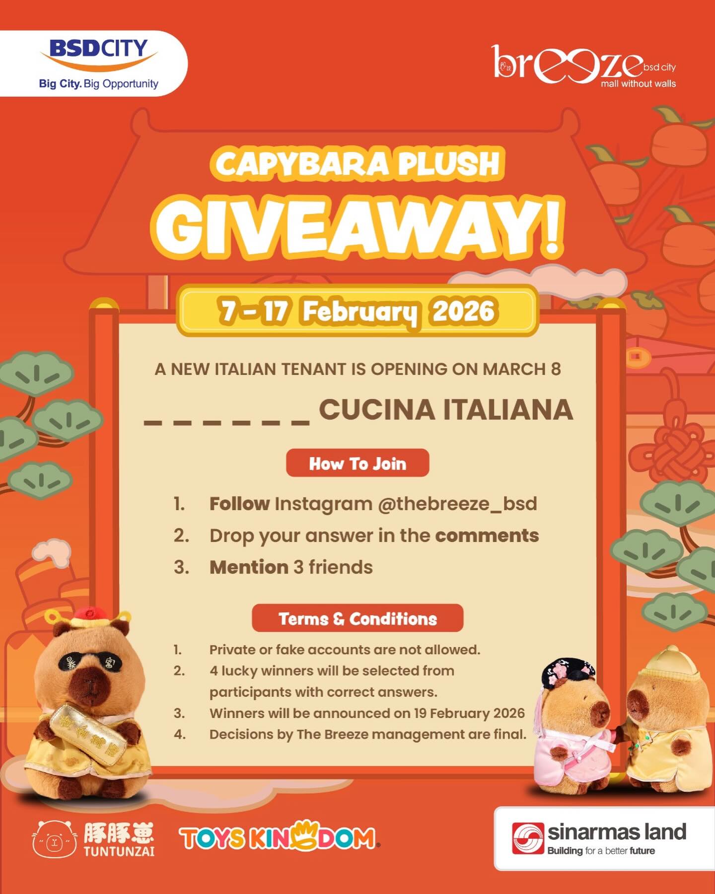 Tiket nonton 25k, popcorn 250k? Anjay, gak ngerti lagi sama The Breeze XXI 3