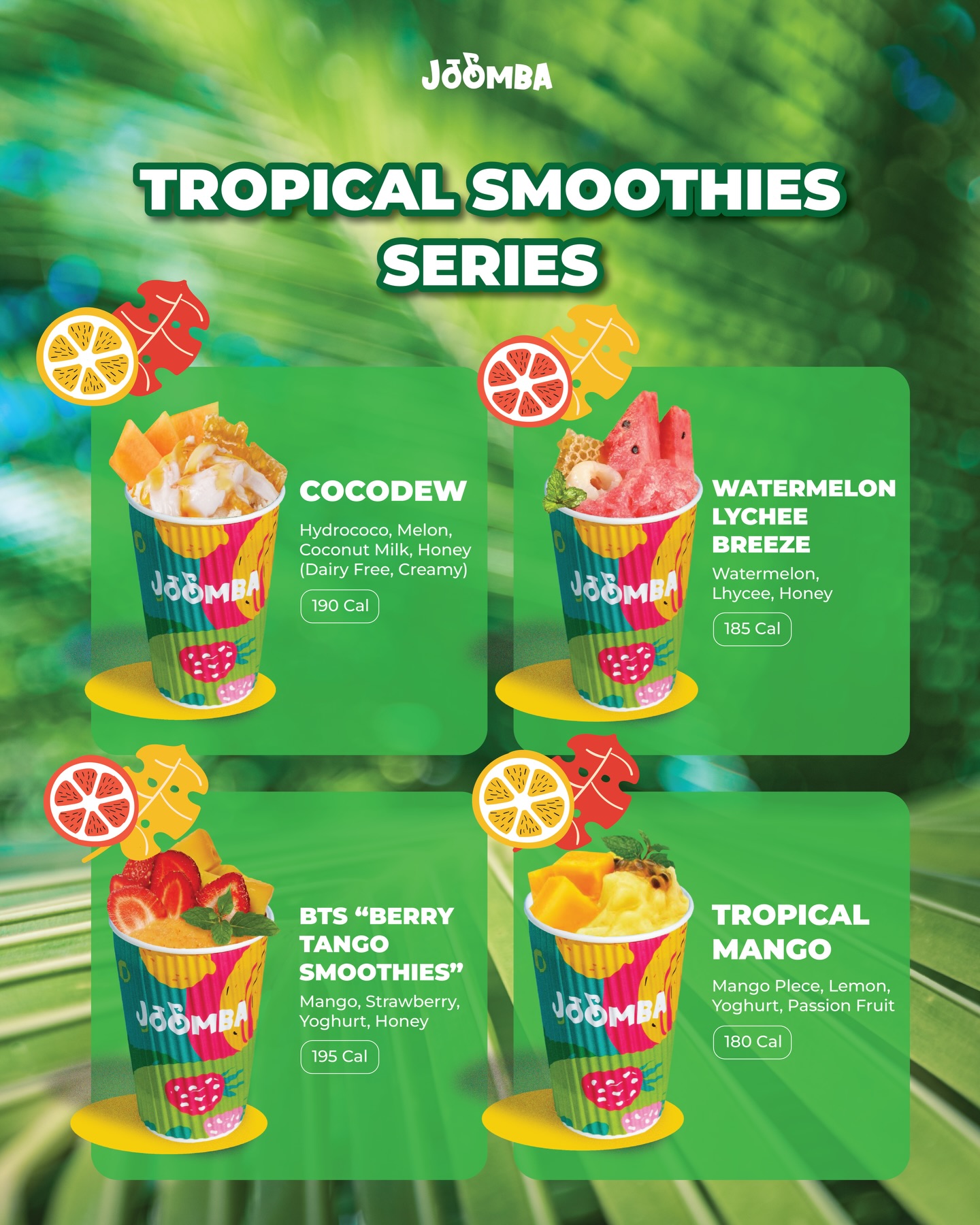 Fitness Buffs! I Debunked Jakarta's 'Sugar-Free' Smoothie For You.