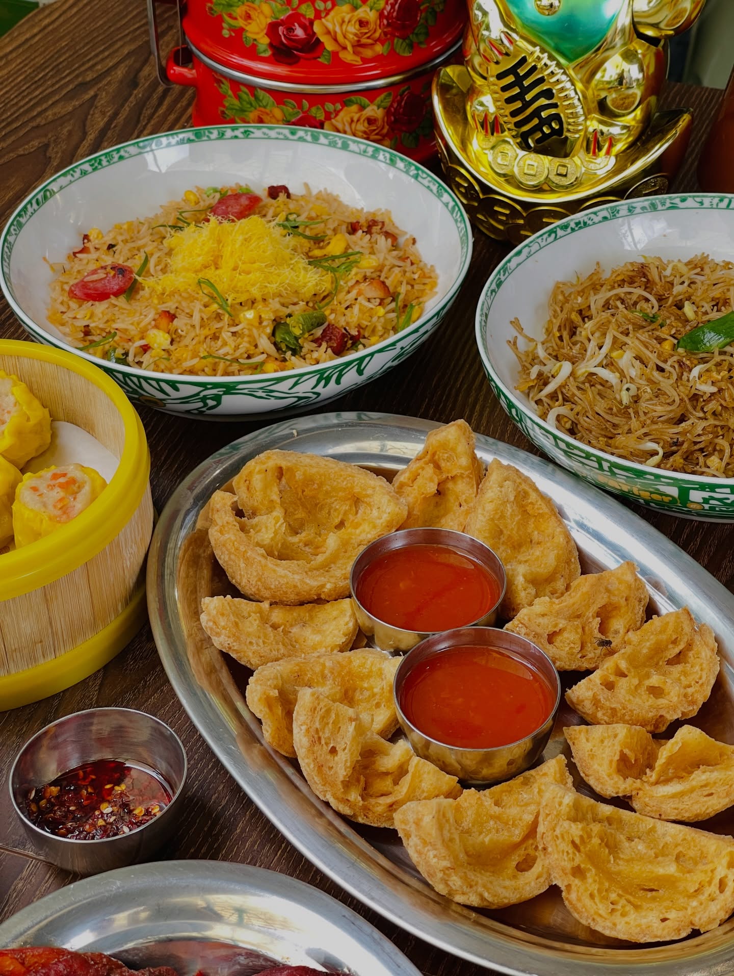 港片迷集合！把这家开在Eastvara的茶餐厅焊死在list里！ 2