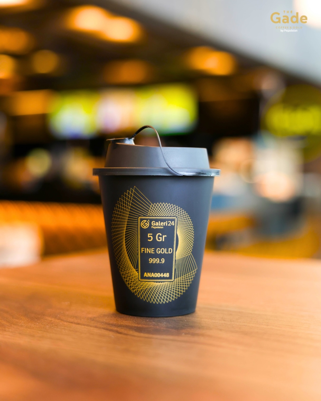 Coffee above a state pawnshop? This Lampung cafe is something else 2