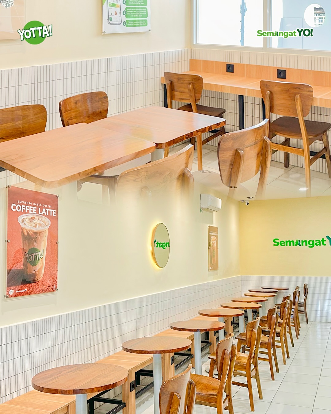 Anjay, kopi 11k nunggunya 2 jam? Kedai di Makassar ini, gue kulik