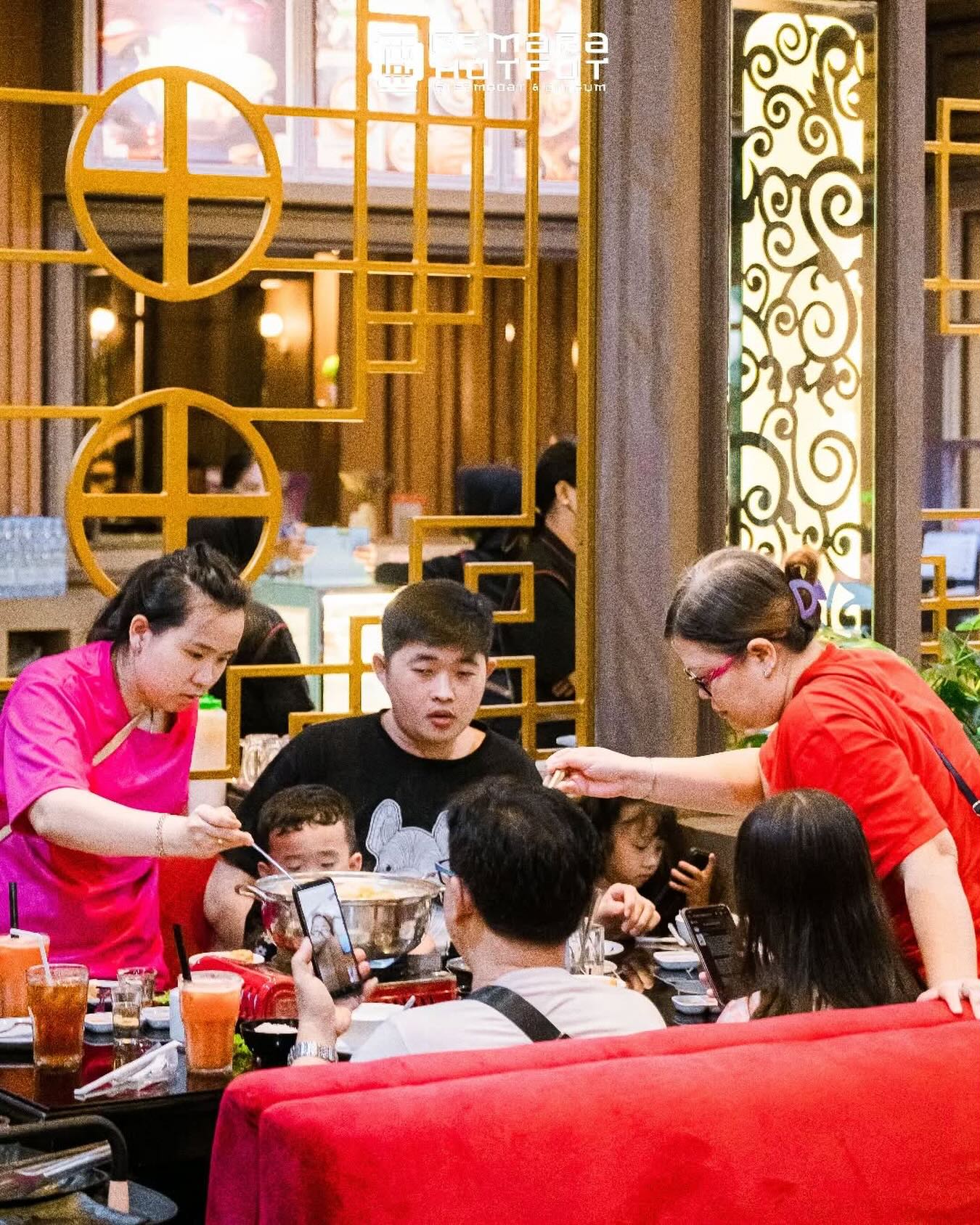 带穆斯林朋友吃中餐，棉兰这家No Pork火锅店请焊死在list里！ 4