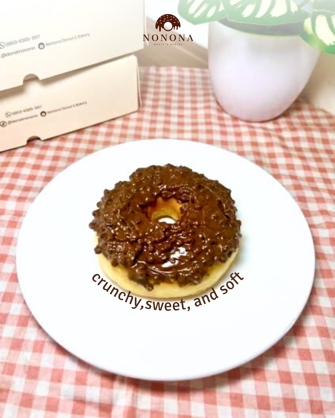 别只盯着J*O了！巴东这家5.0满分土豆甜甜圈，我愿给10星！ 7