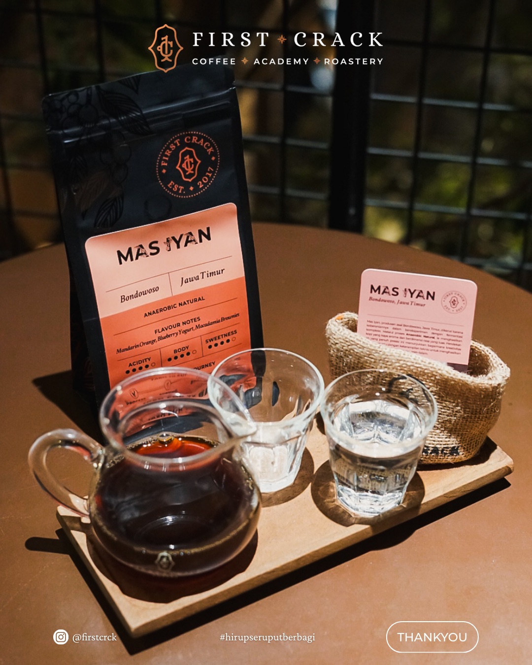 Penggila Kopi Merapat! ☕️ Tempat di Jakarta ini Anjay, udah kayak ensiklopedianya biji kopi lokal. 5