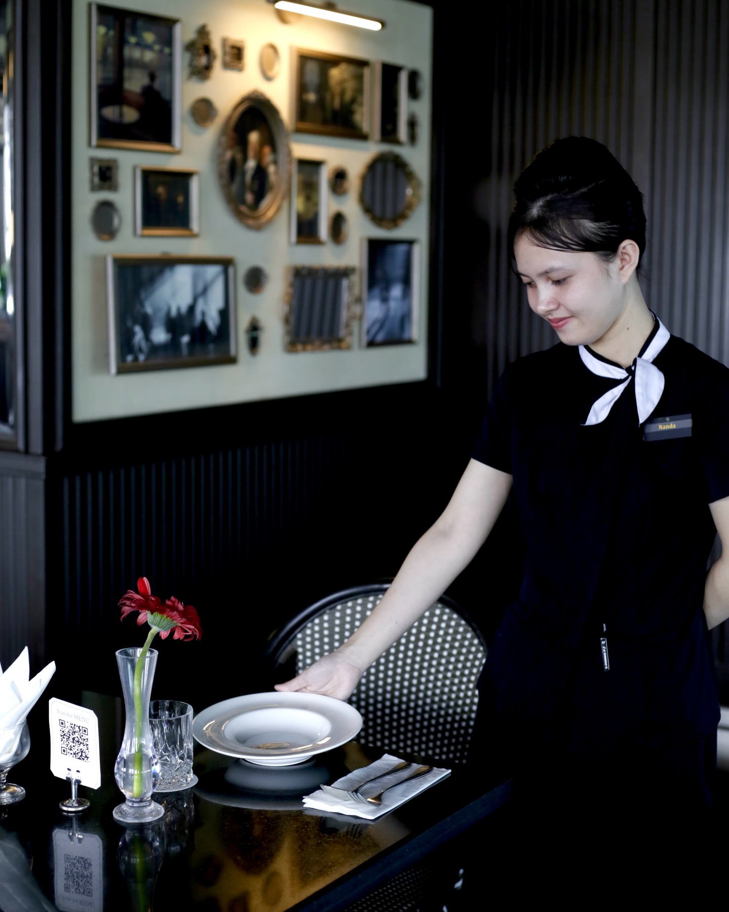 Wih, Banjarmasin ada juga Fine Dining sekelas ini? Kirain lagi di Jakarta 4