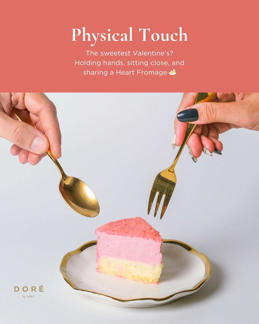 The signal made me want to cry, but I'd come back 100 times for the food 5