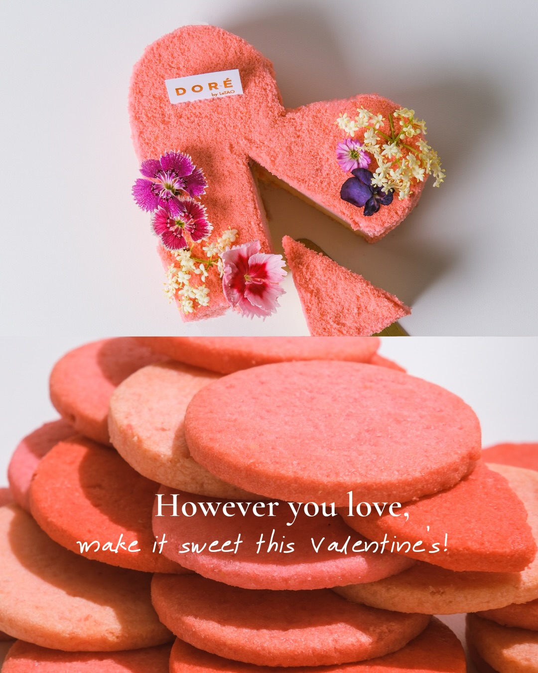 The signal made me want to cry, but I'd come back 100 times for the food 6