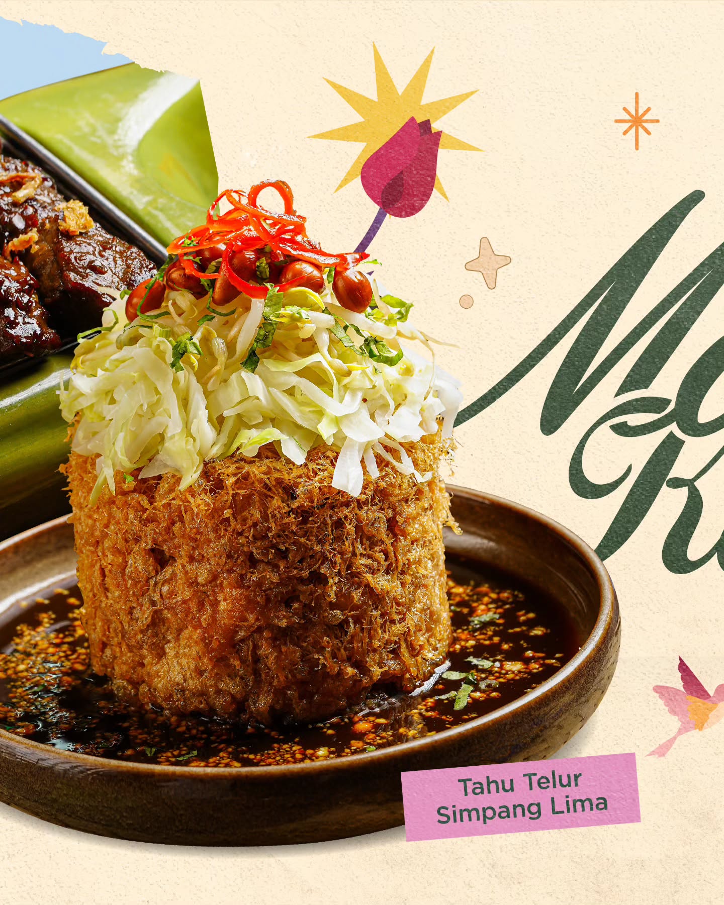 This Garden Restaurant in Tangerang: I'm Telling You, Don't Go During Mealtime 3