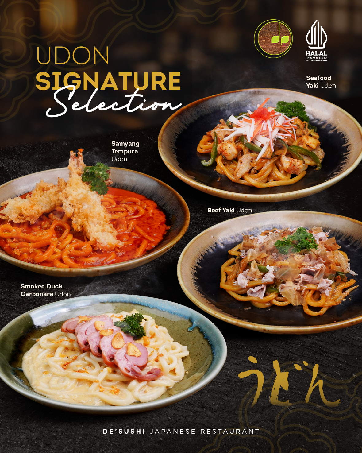 Resto Jepang legendaris di Makassar, yakin mau ke sana tanpa voucher?