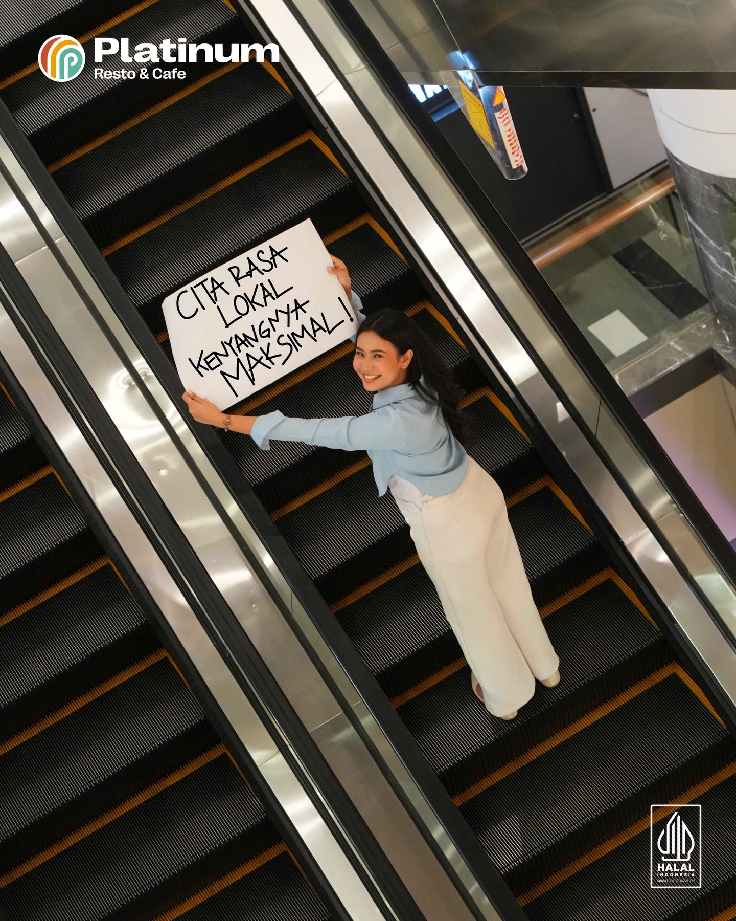 Rating Google 4.8, tapi nunggu makanan 1 jam? Anjay, servis resto ini sih gokil 3