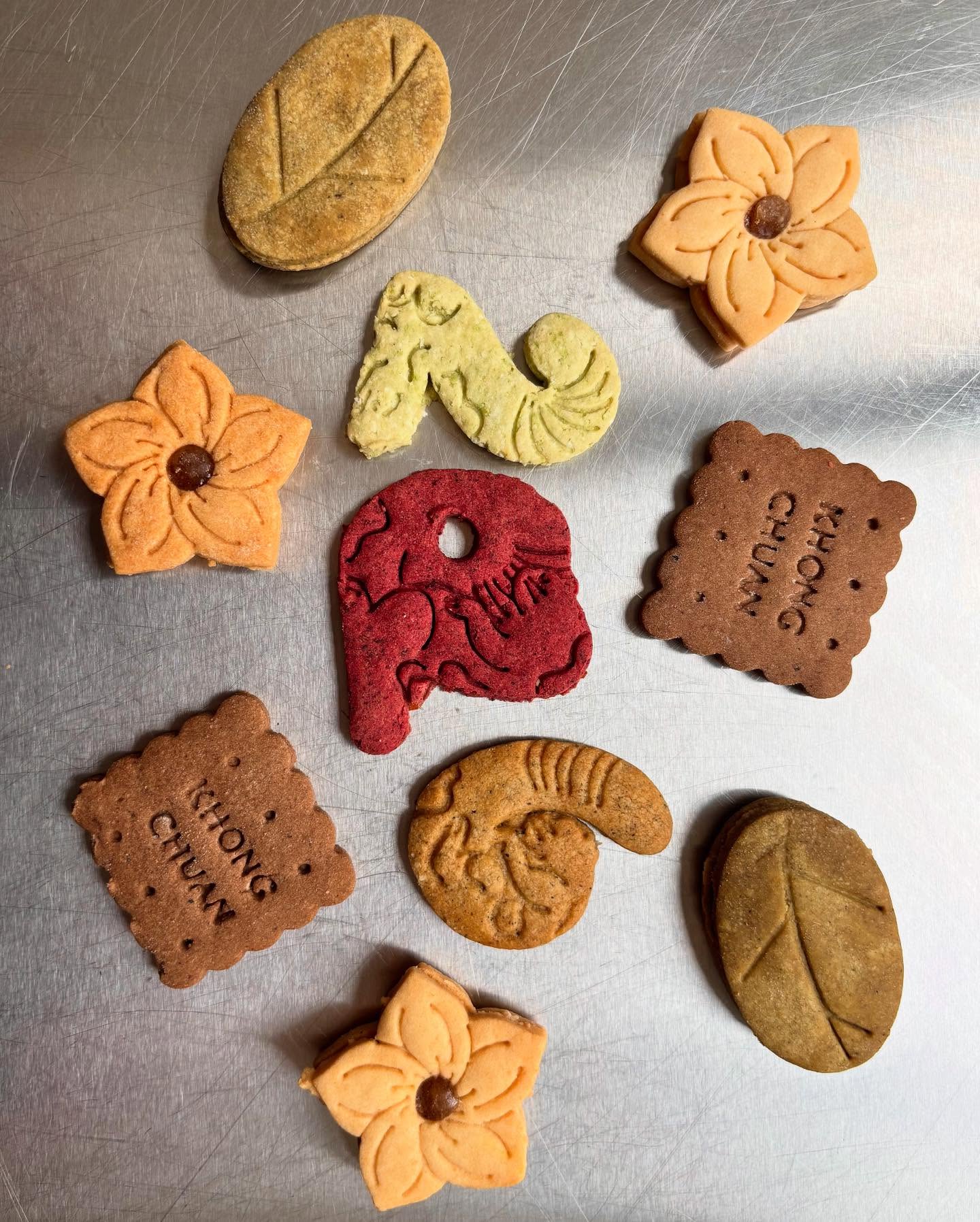 麸质不耐受的姐妹进！这家用木薯粉做的曲奇，3天抢光1500罐 2