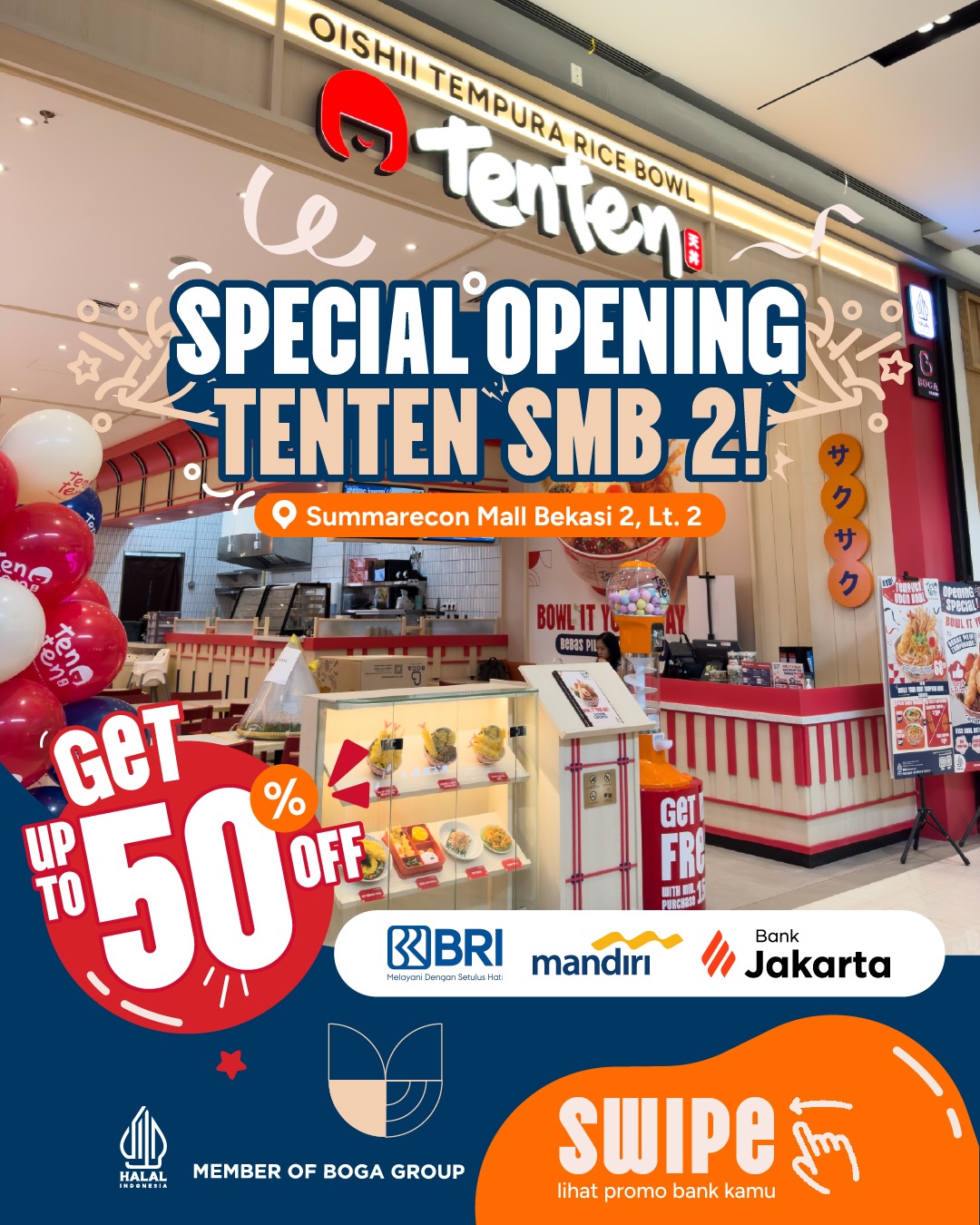 Under 30k for Tokyo street-style beef rice in Pekanbaru