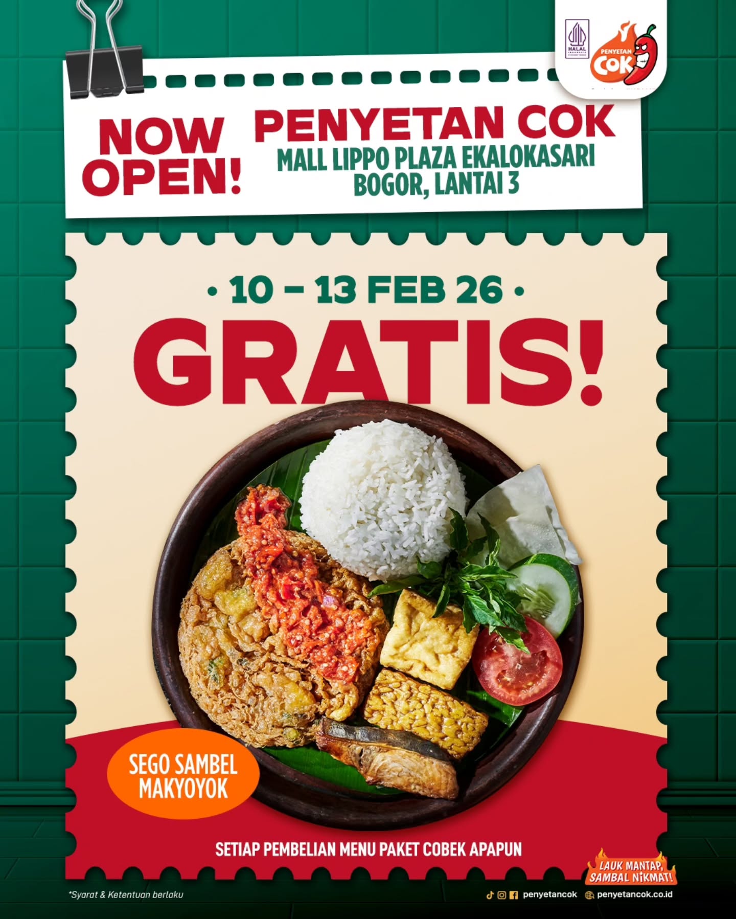 4.9 on Google, but I wanted to blacklist it? My advice for this viral Jakarta Sambal spot…