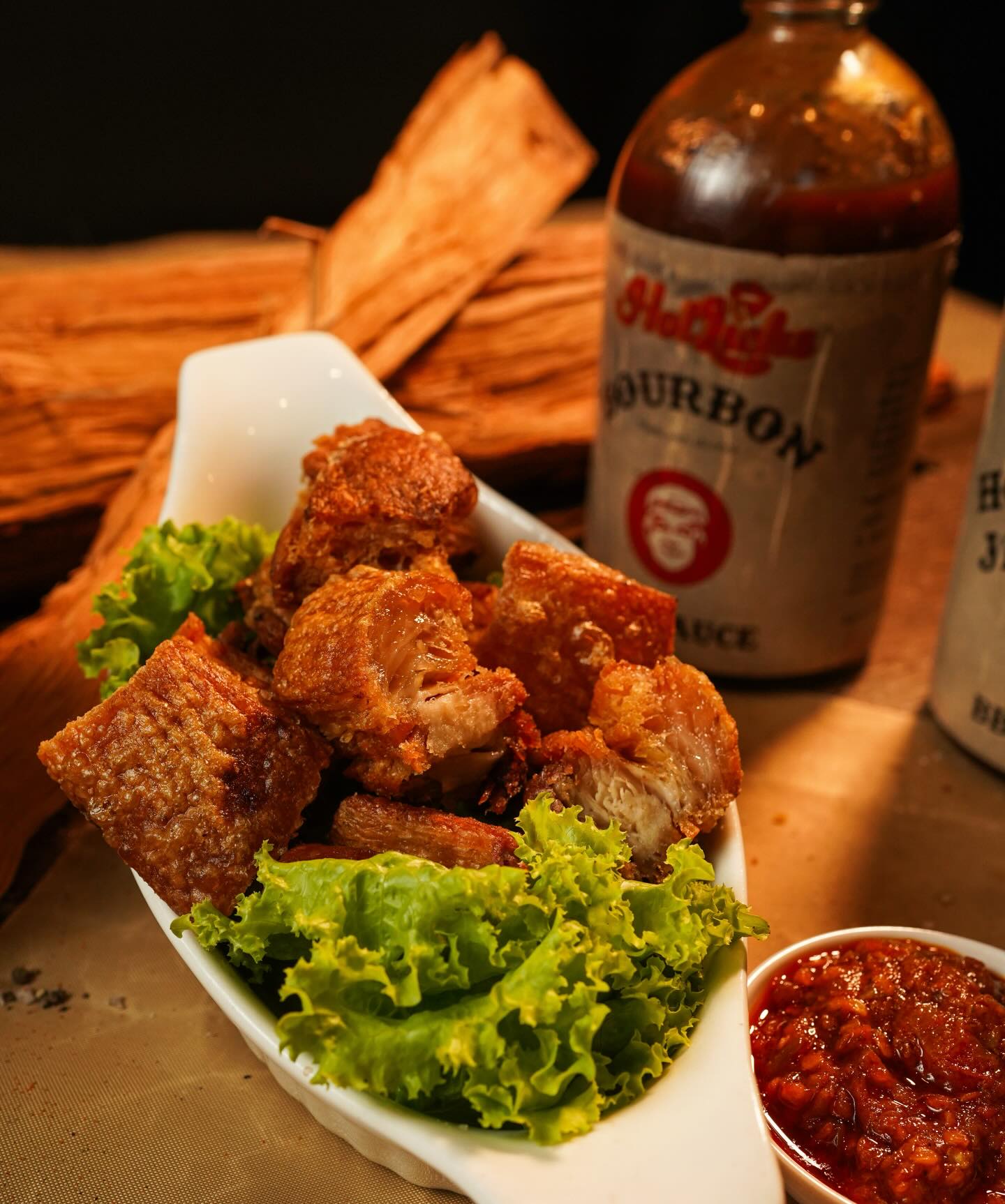 @肉食动物，坦格朗这家德州BBQ，猪肋排封神但牛胸肉劝退！ 2