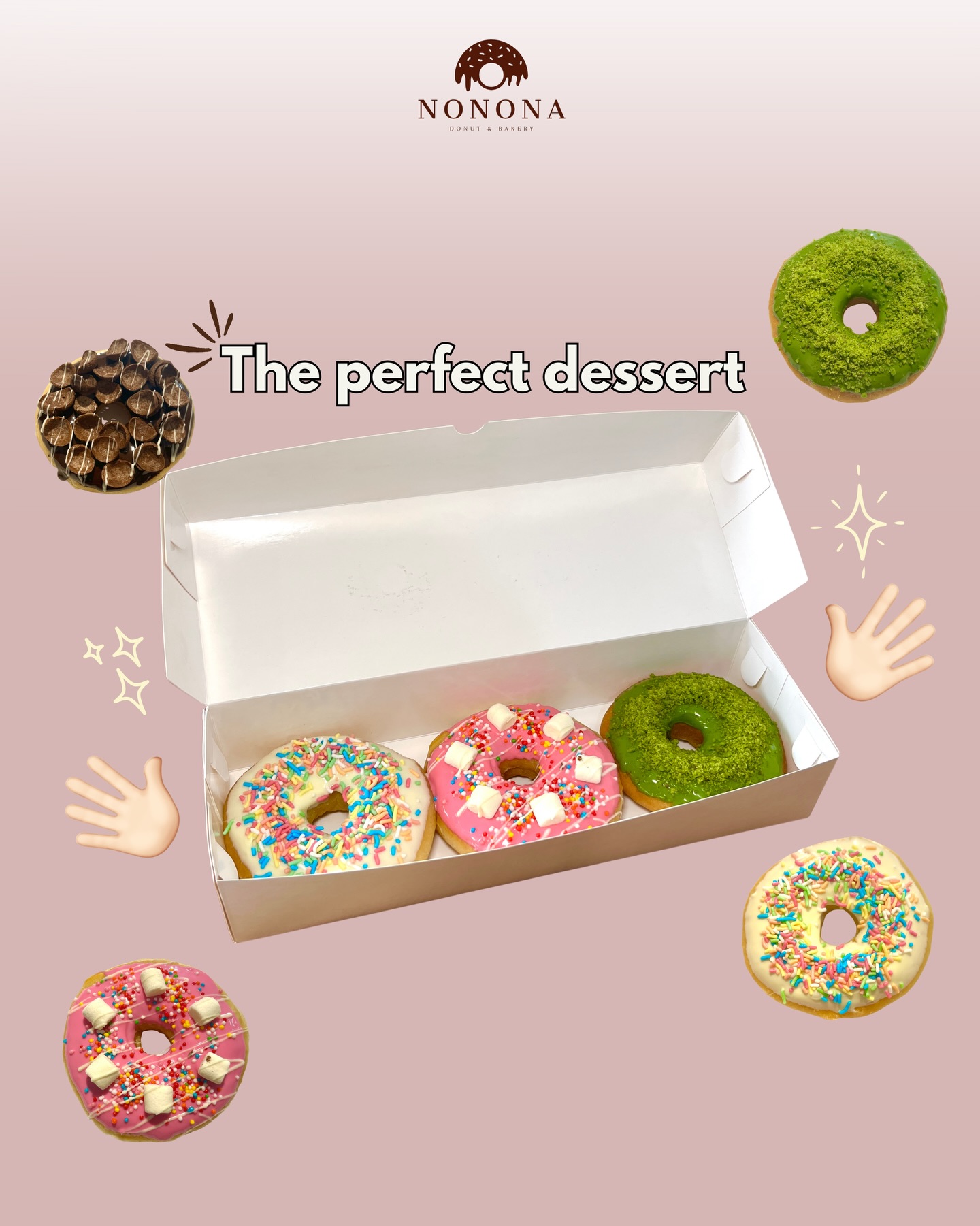 别只盯着J*O了！巴东这家5.0满分土豆甜甜圈，我愿给10星！ 5