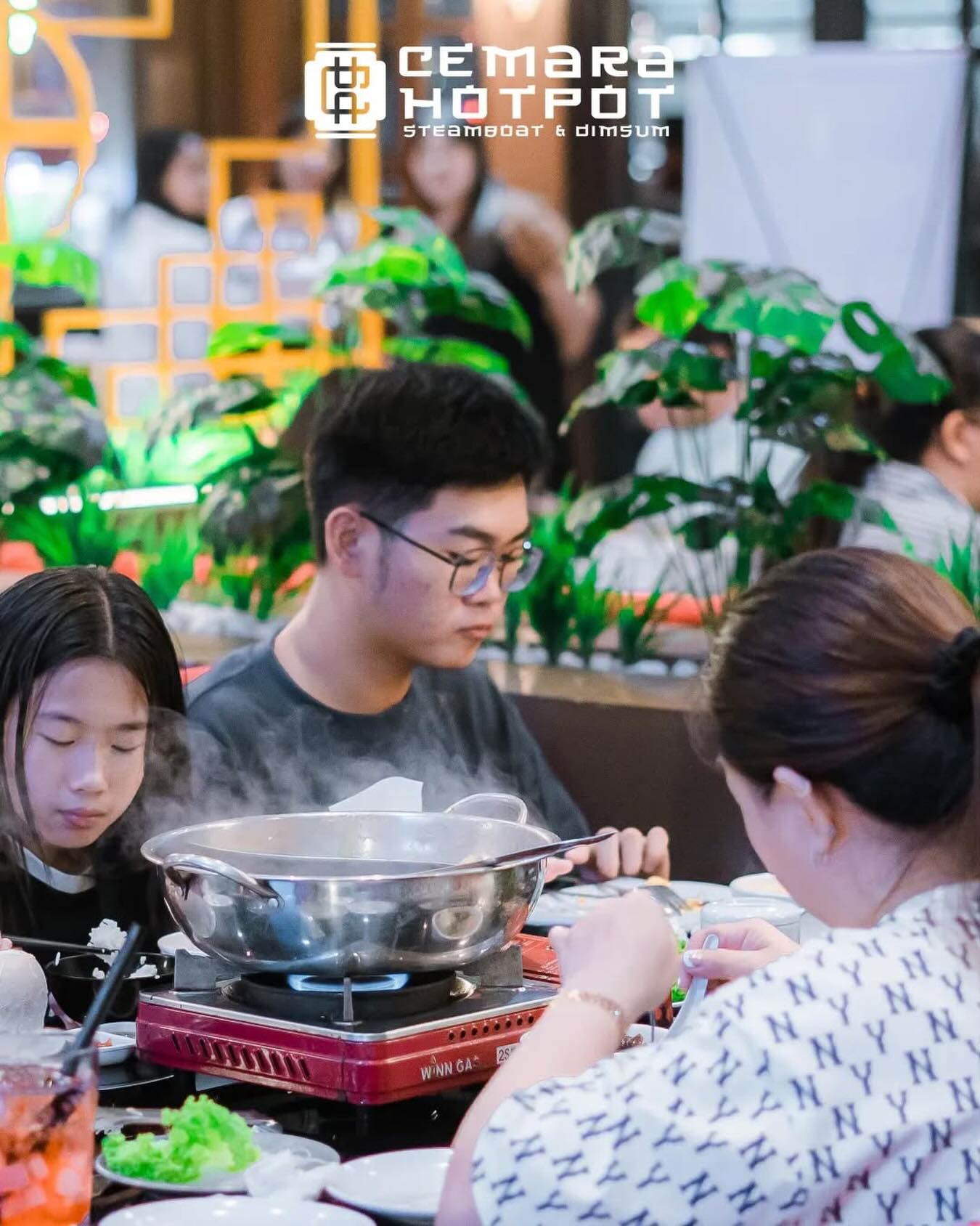 带穆斯林朋友吃中餐，棉兰这家No Pork火锅店请焊死在list里！ 3