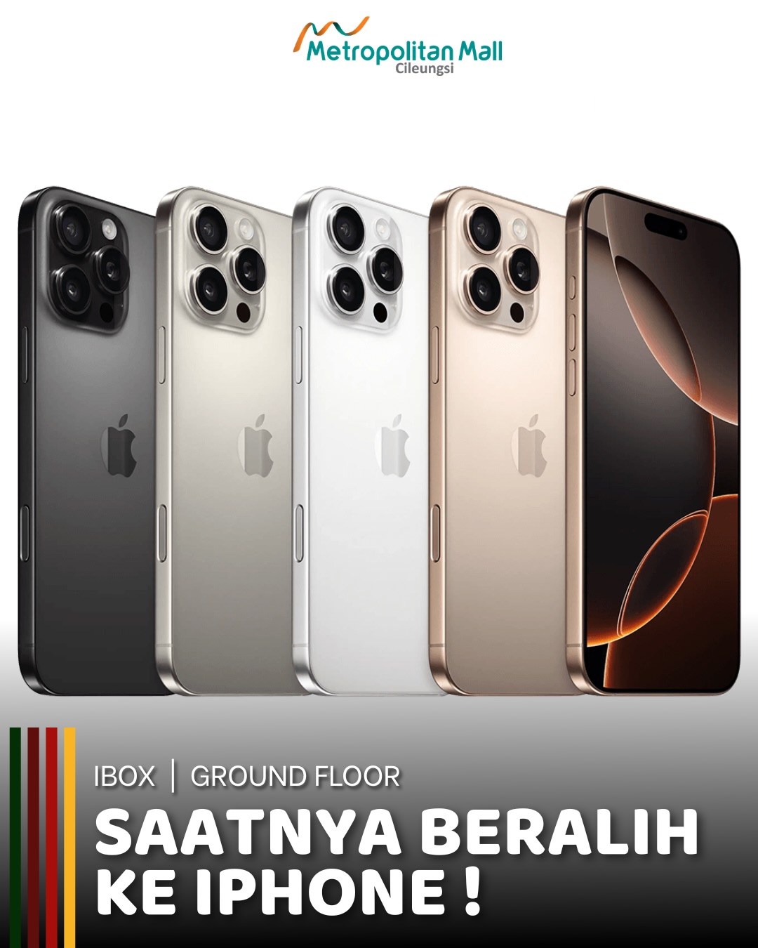 To the ladies in Cibubur/Cileungsi: Stop only going to Jakarta to shop 3