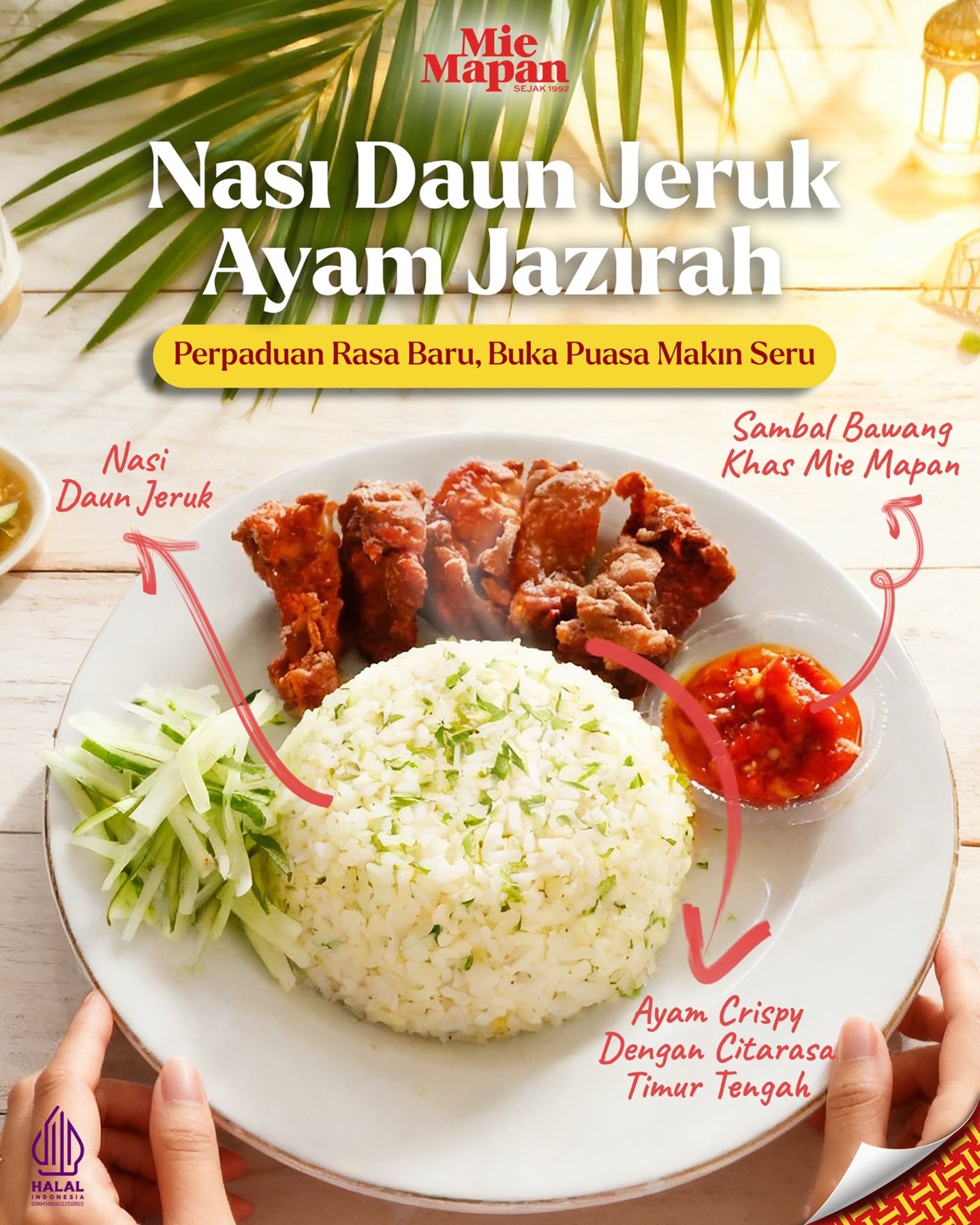 Who says all mall Bakmi tastes the same? This Lokal Surabaya legend will school you