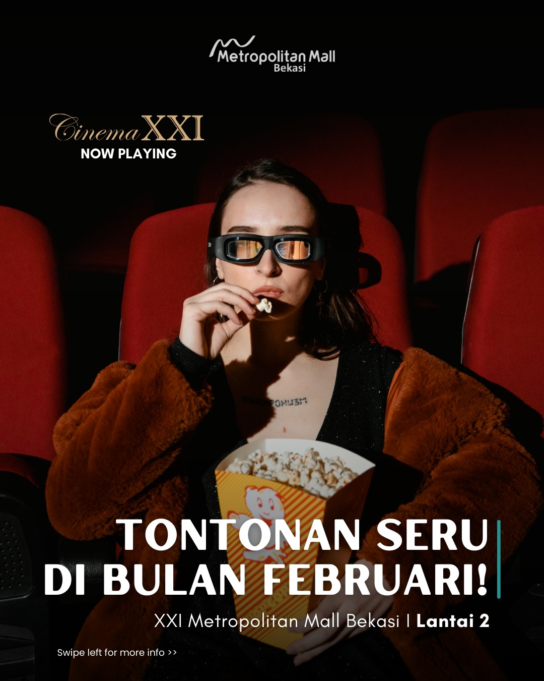 Mall Mantap di Bekasi rating 4.6, tapi kalo weekend ke sini… Anjay, ampun deh