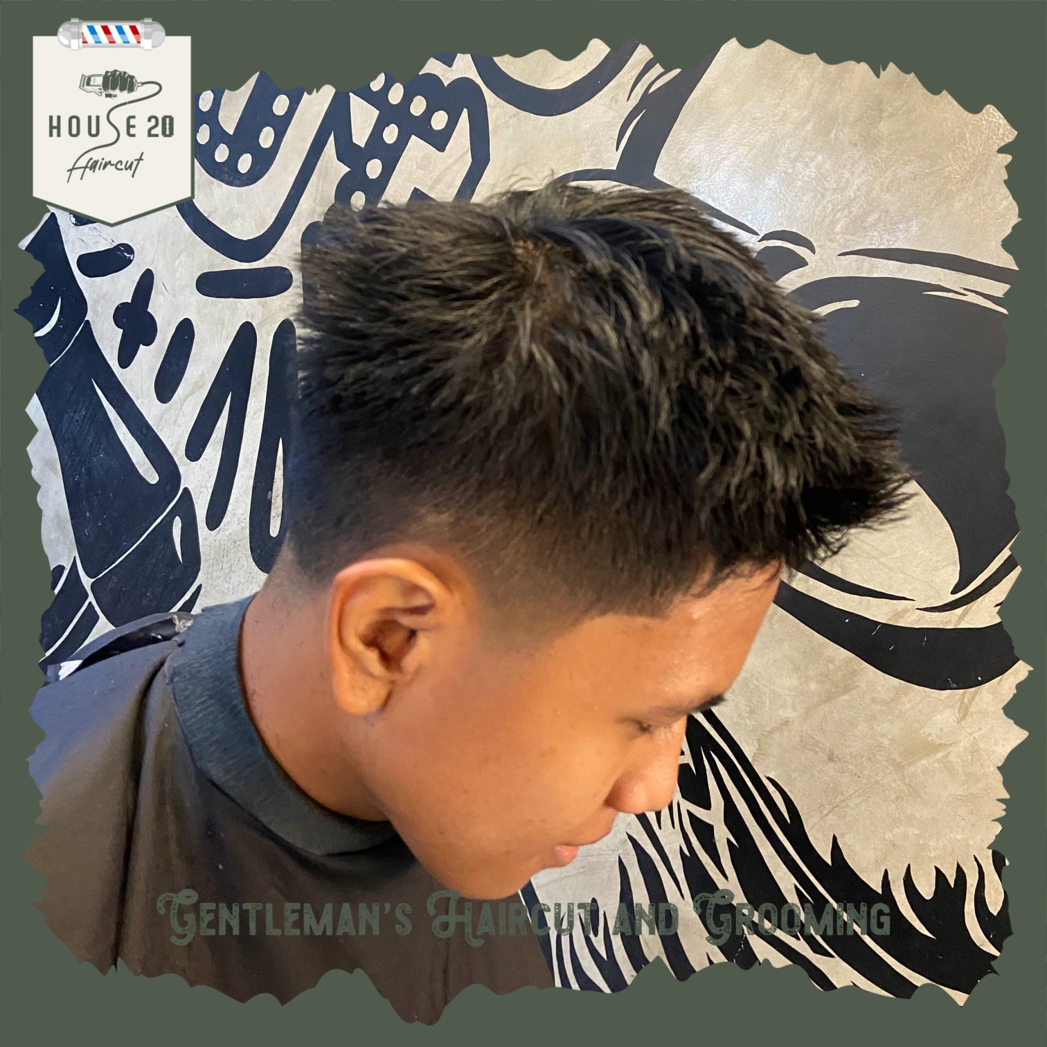 Want a mullet? You HAVE to see this shop first 5