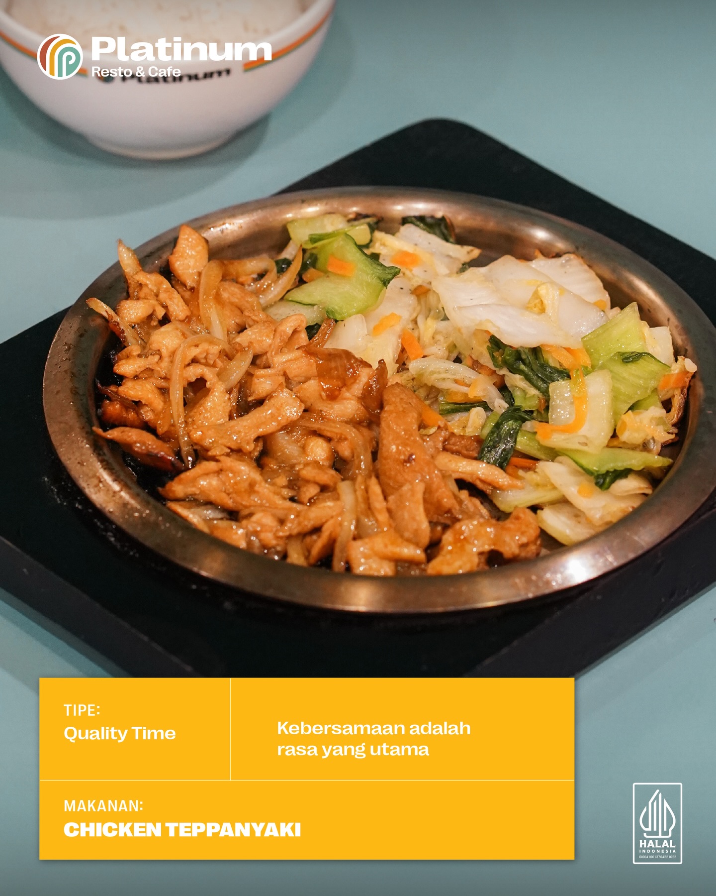 Rating Google 4.8, tapi nunggu makanan 1 jam? Anjay, servis resto ini sih gokil 6