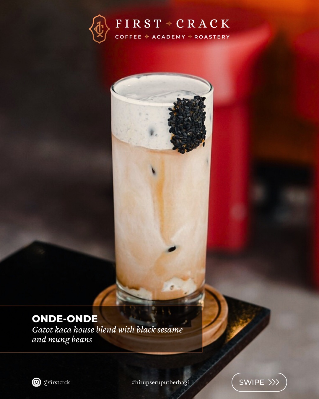 Penggila Kopi Merapat! ☕️ Tempat di Jakarta ini Anjay, udah kayak ensiklopedianya biji kopi lokal. 2