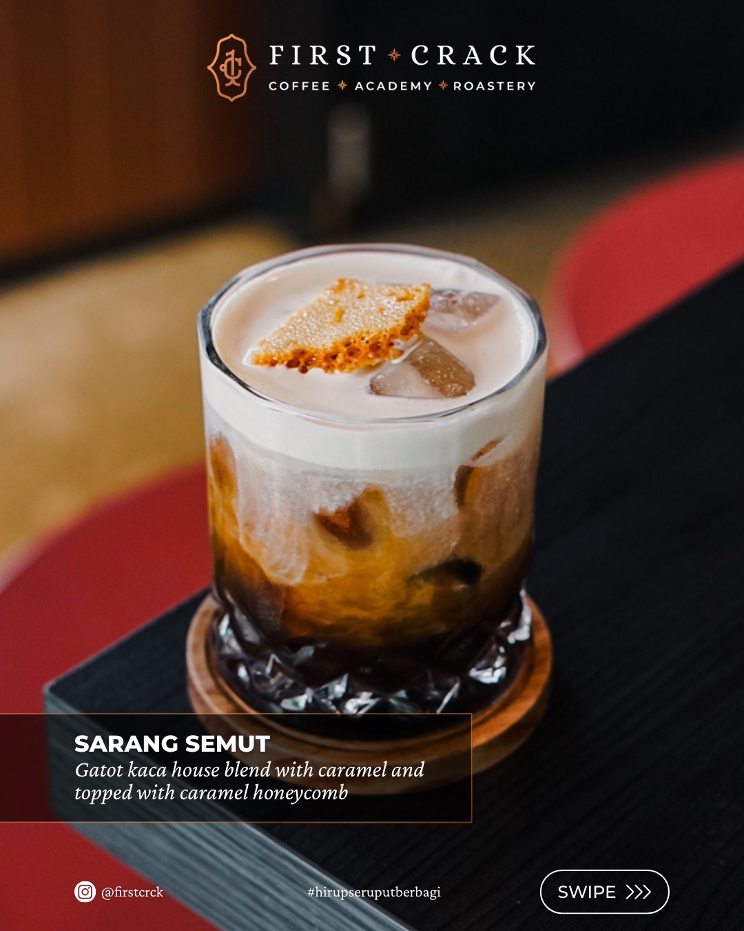 Penggila Kopi Merapat! ☕️ Tempat di Jakarta ini Anjay, udah kayak ensiklopedianya biji kopi lokal. 7