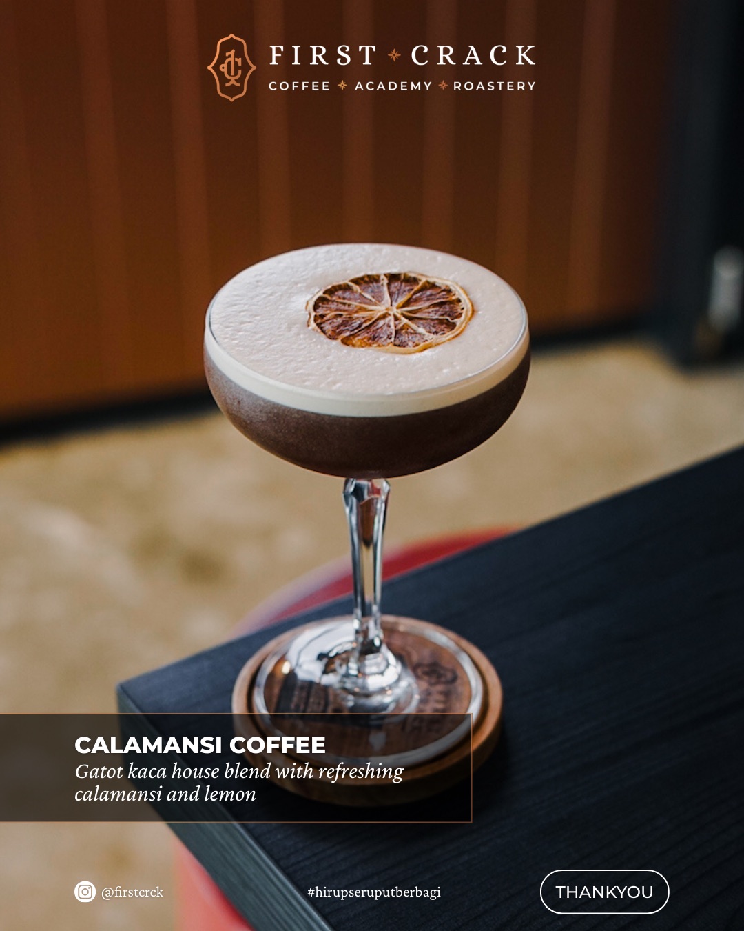 Penggila Kopi Merapat! ☕️ Tempat di Jakarta ini Anjay, udah kayak ensiklopedianya biji kopi lokal. 8