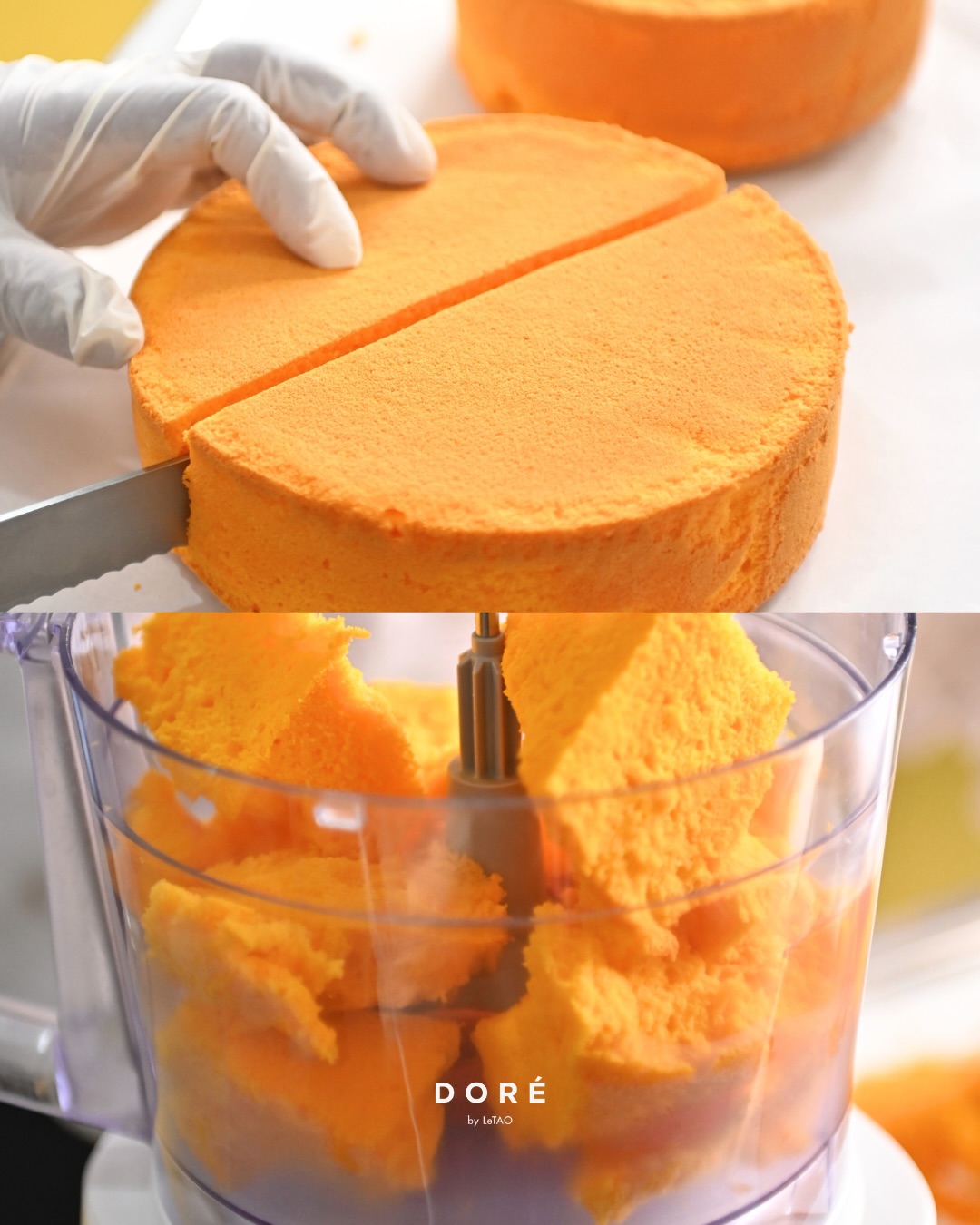 The signal made me want to cry, but I'd come back 100 times for the food 3