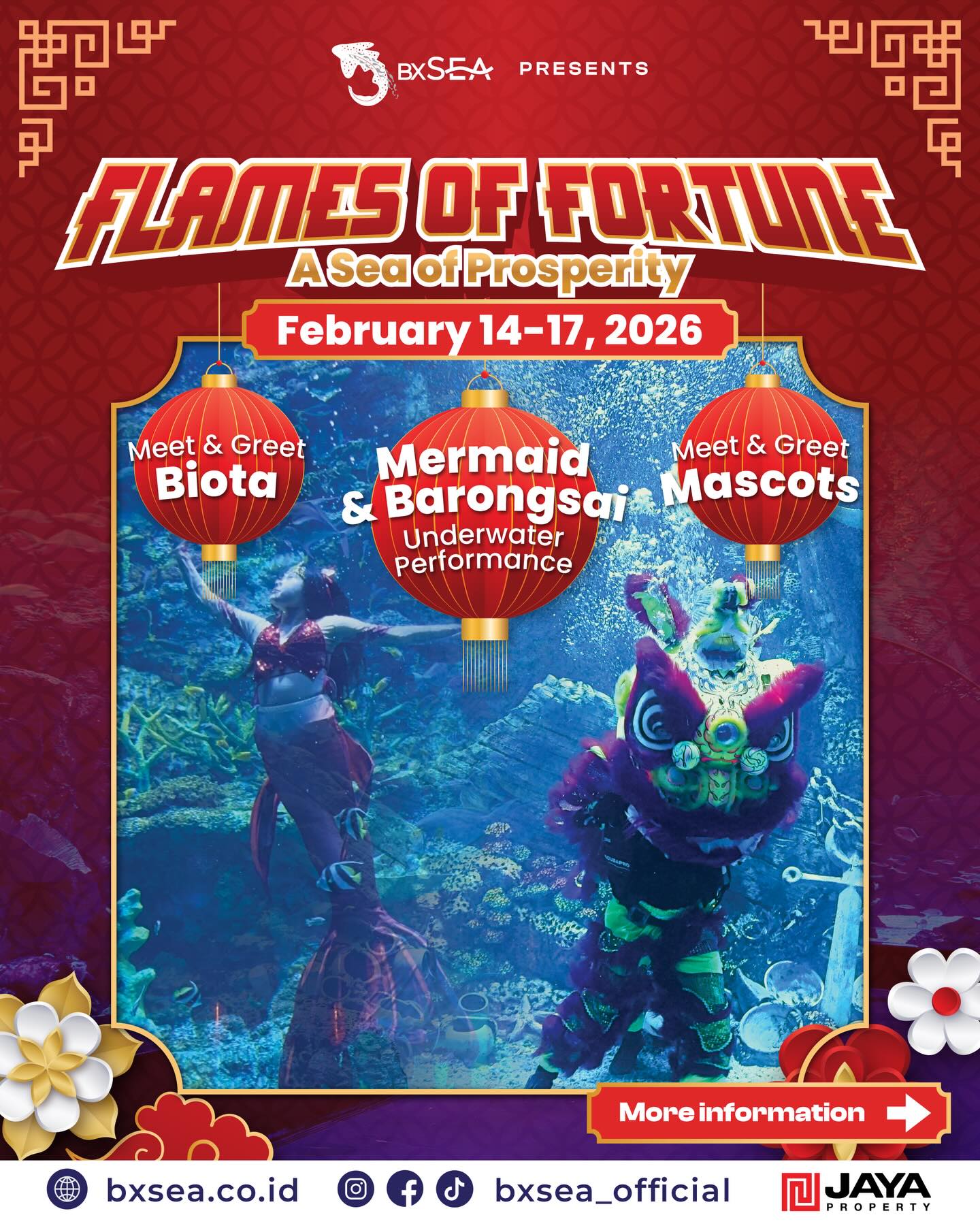 Jangan ketipu rating 4.9! Akuarium baru BXSea Jakarta, tonton dulu baru cus 2