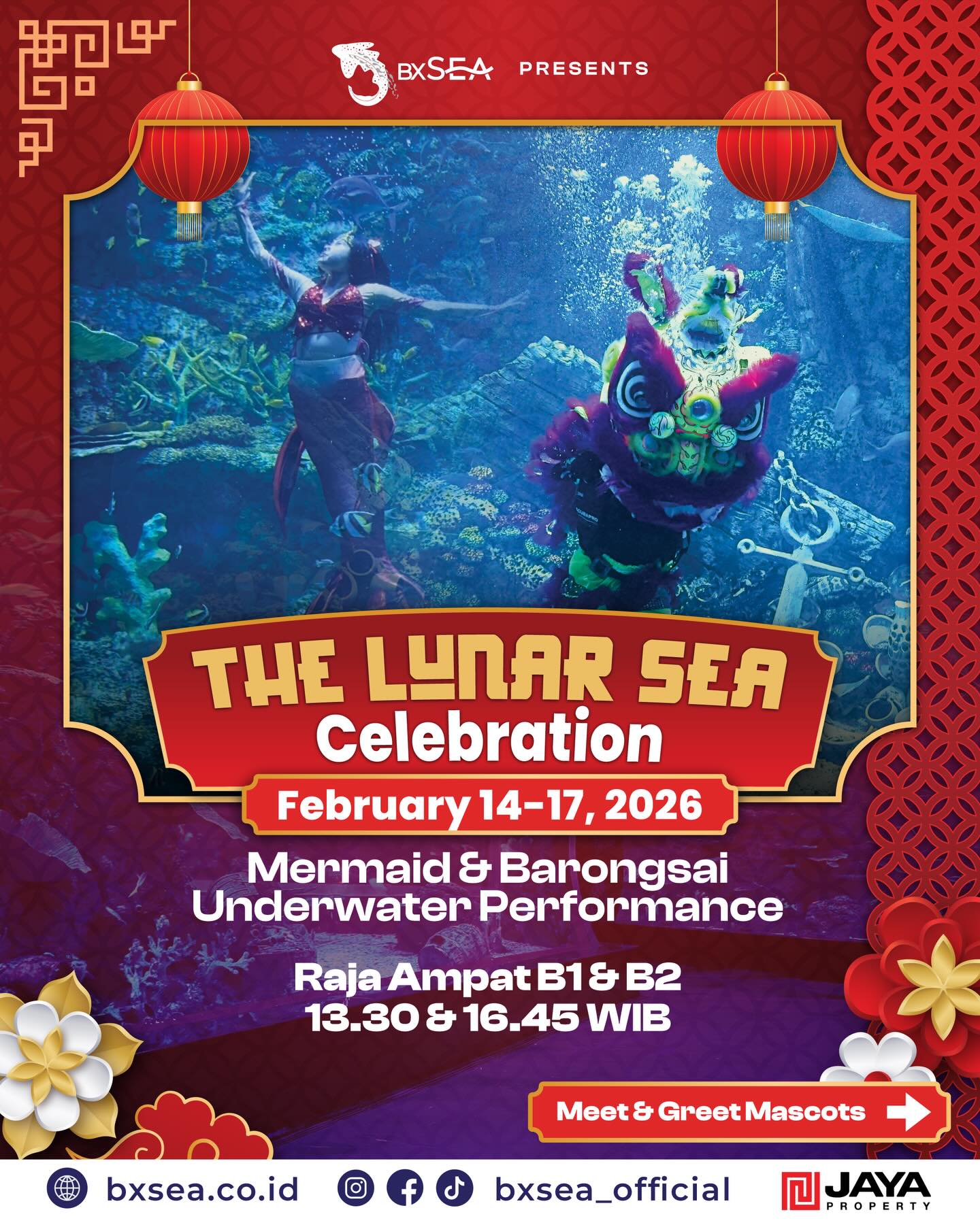 Jangan ketipu rating 4.9! Akuarium baru BXSea Jakarta, tonton dulu baru cus 3