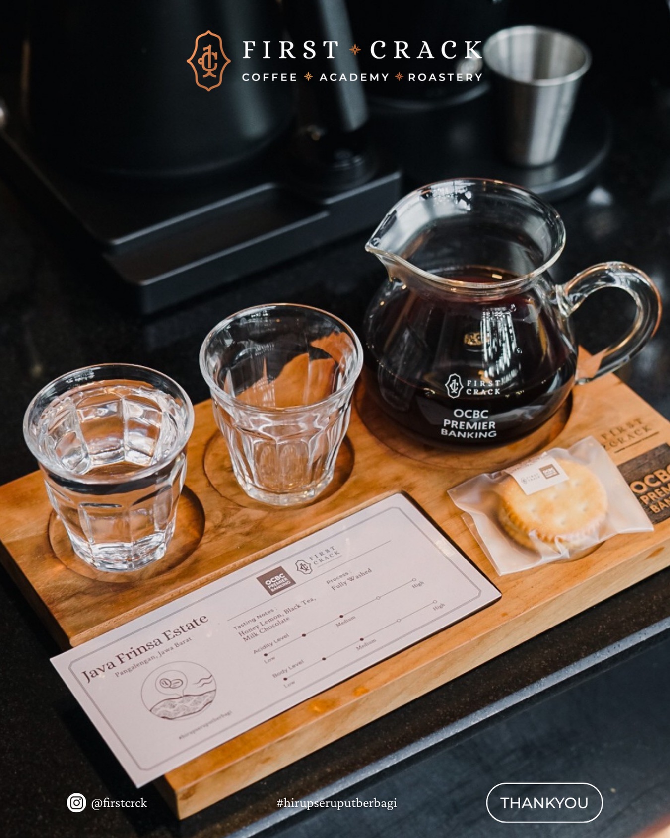 Penggila Kopi Merapat! ☕️ Tempat di Jakarta ini Anjay, udah kayak ensiklopedianya biji kopi lokal. 4