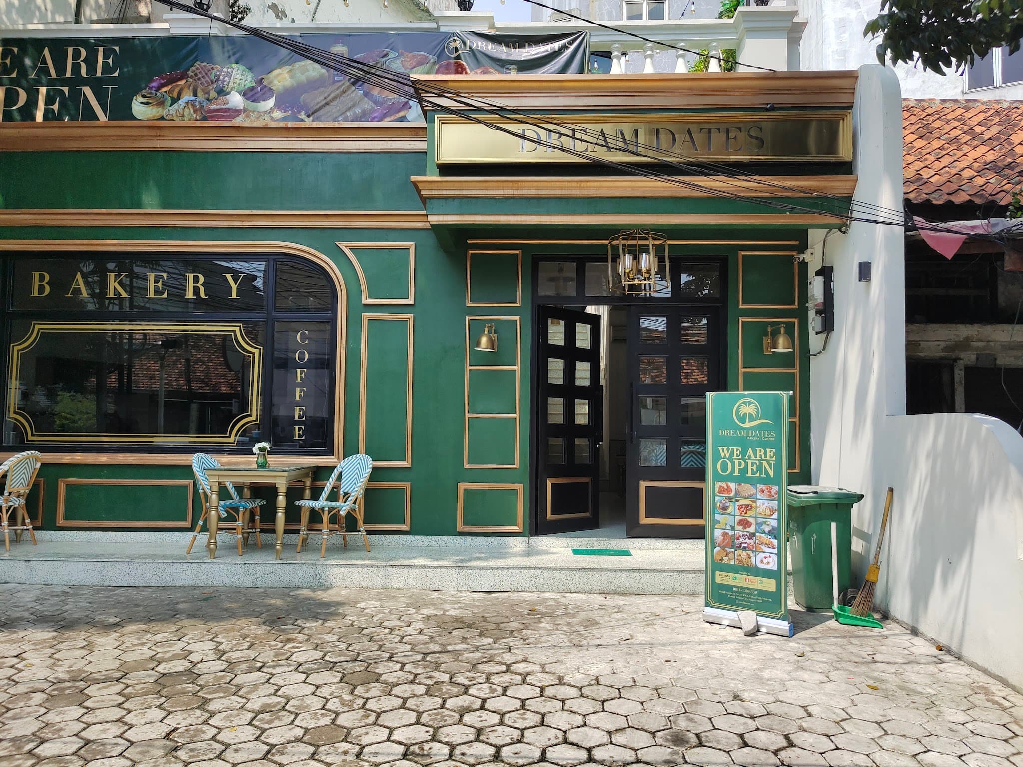 Dream Dates Artisan Bakery & Restaurant Menteng 5