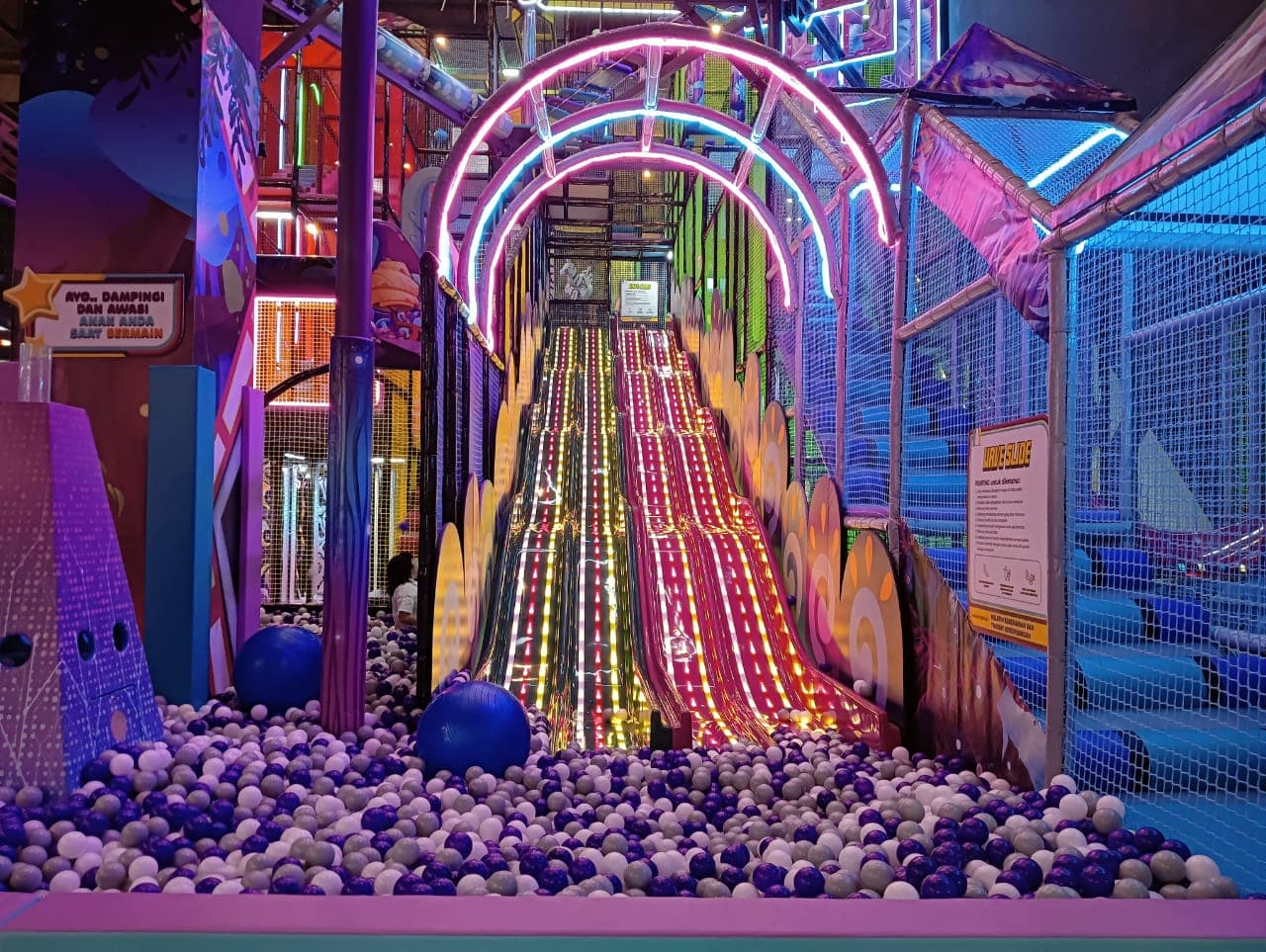 Playlandia Central Park 2