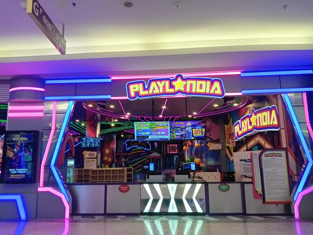 Playlandia Central Park 1