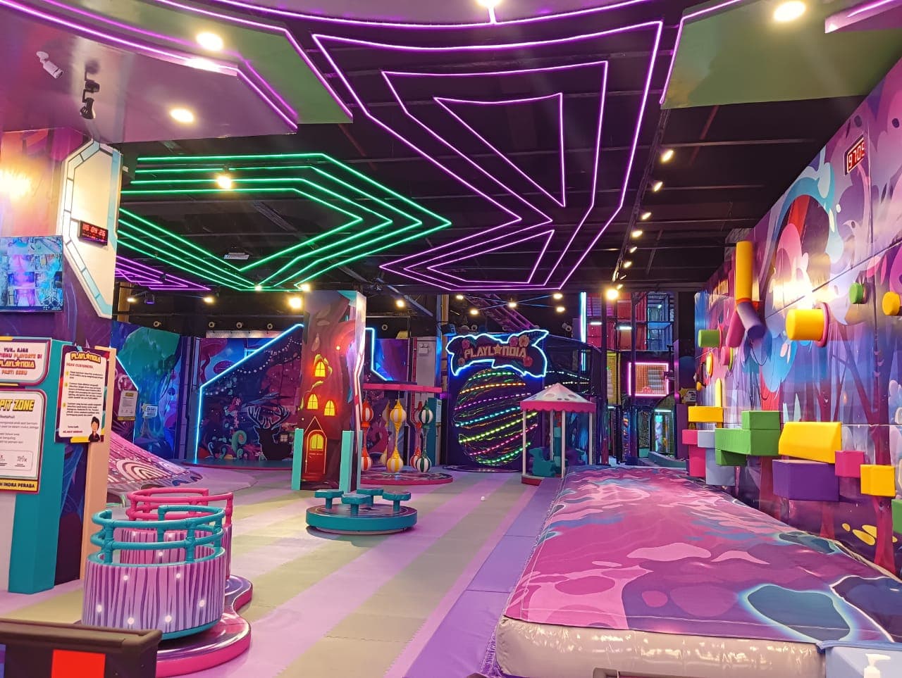 Playlandia Central Park 4