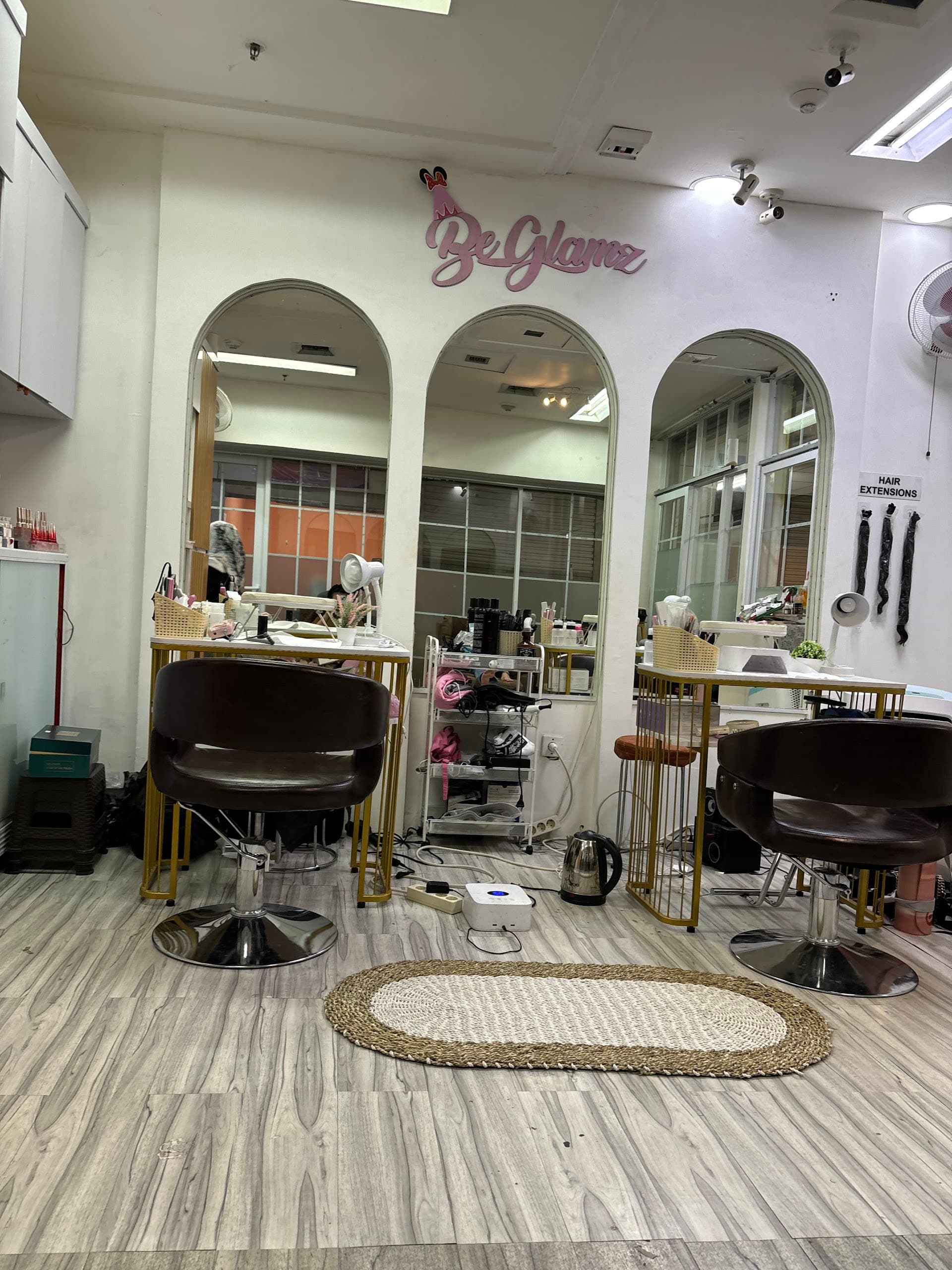 BeGlamz Salon & Relaxing Massage Mall Ambasador - Jaksel