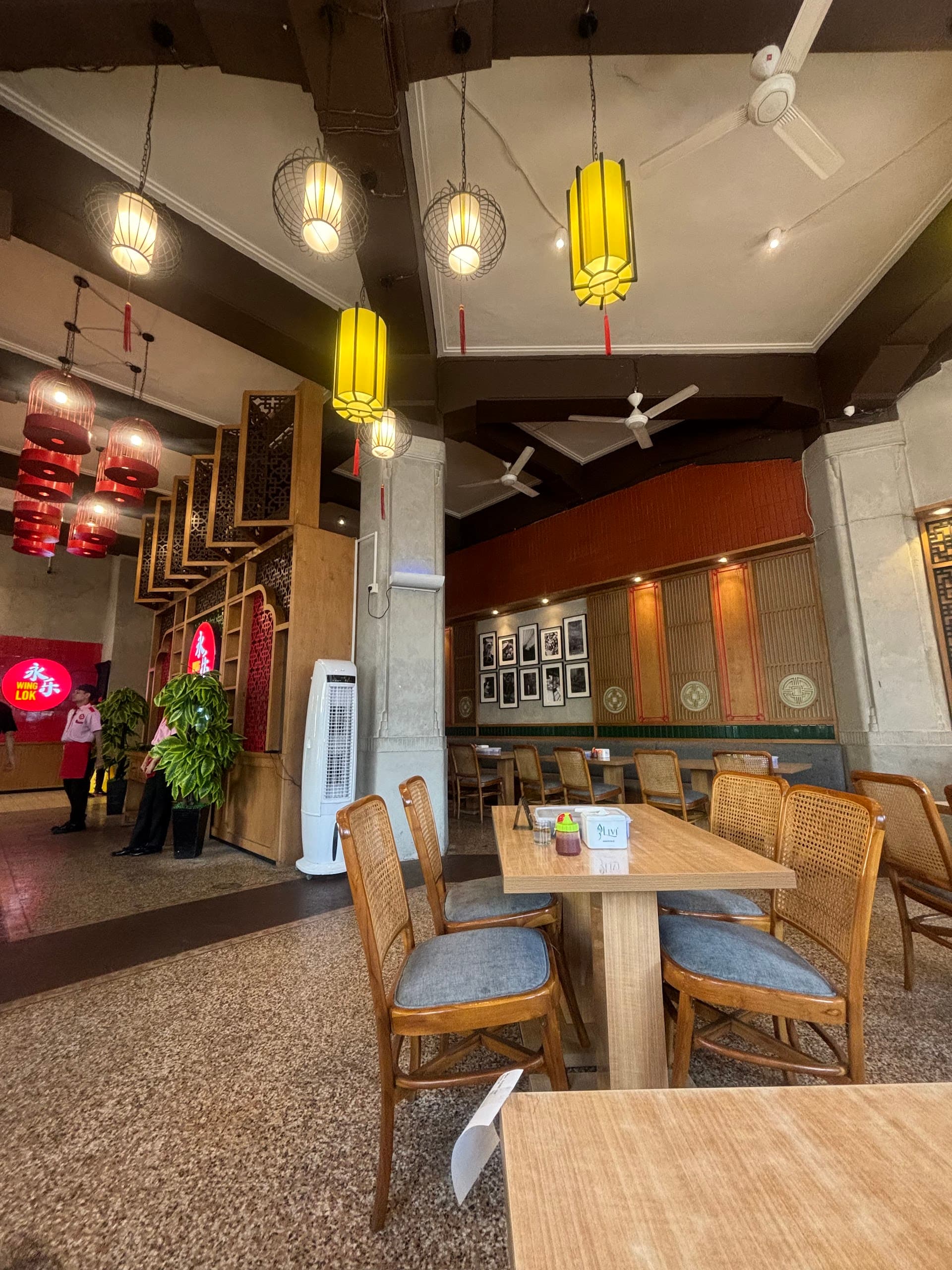 WINGLOK Hongkong Dimsum Braga 2